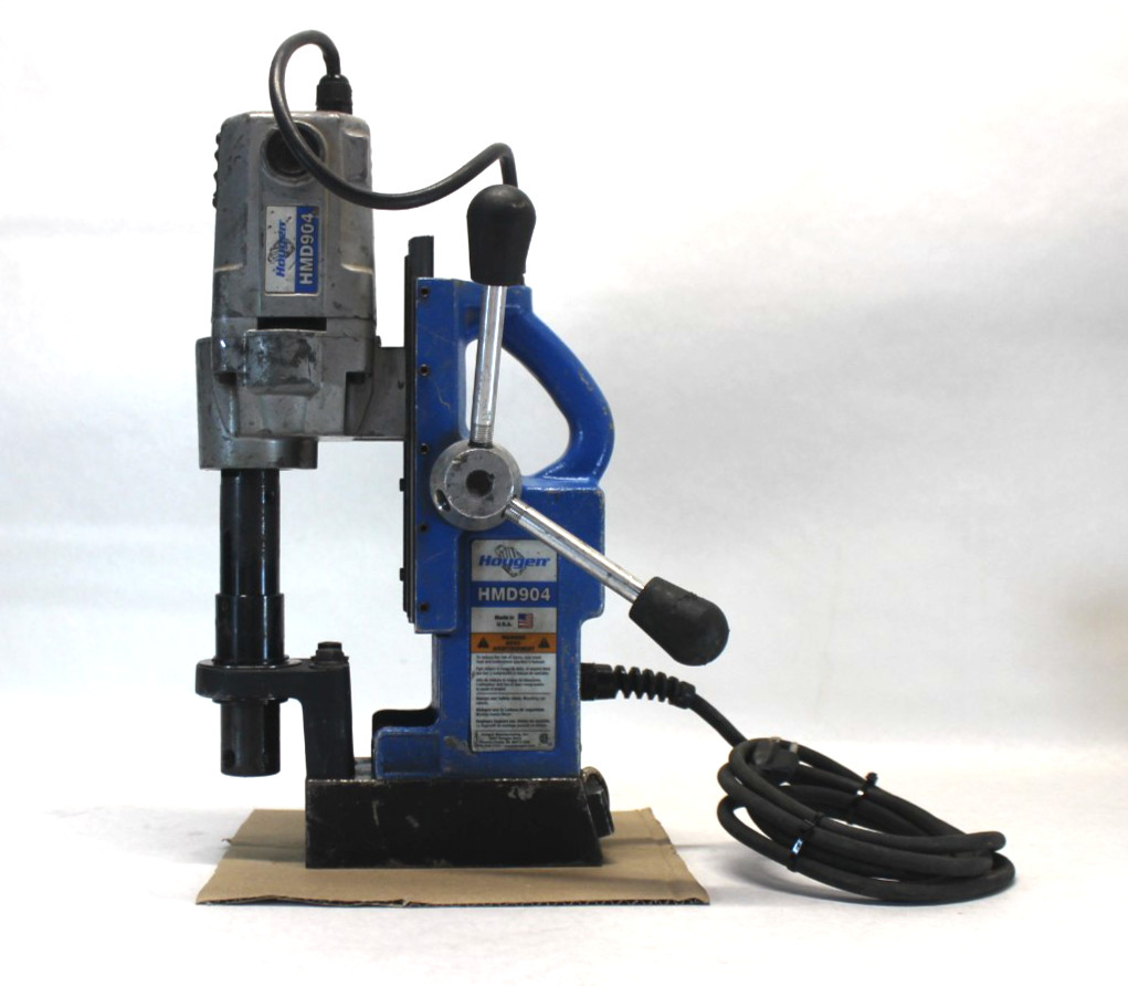 Hougen HMD904 Portable Magnetic Drill 115V Hougen HMD904 Portable Magnetic Drill 115V