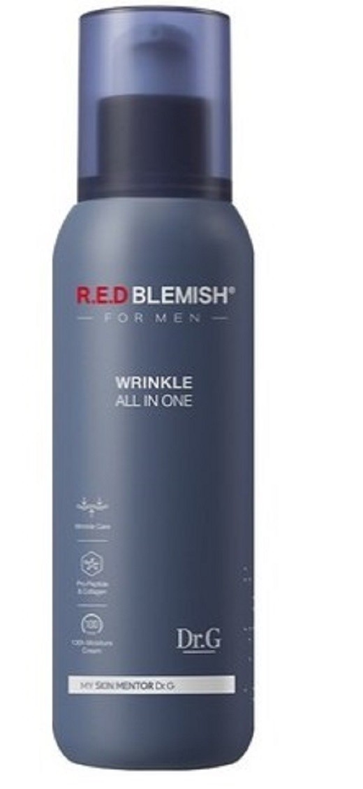 Dr.G Red Blemish for Men all in one 150ml Moisture Madeca