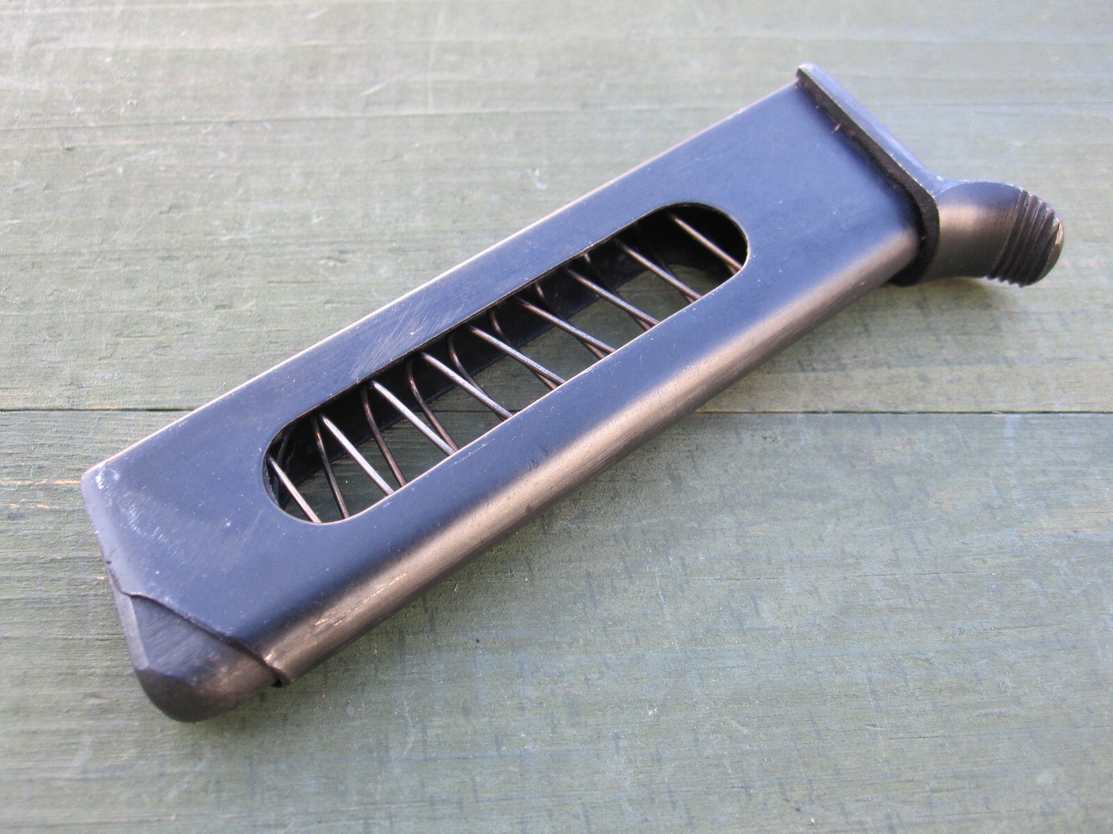 BERETTA Model 1934 9mm Corto / .380 ACP 7 Rd Mag Factory Original (CA=FFL Only)