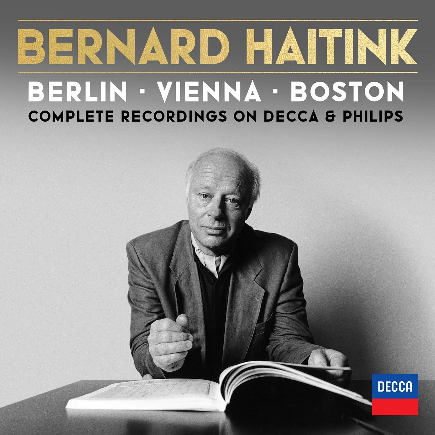 Bernard Haitink Bernard Haitink - Berlin, Vienna, Boston: Compl (CD) (UK IMPORT) Bernard Haitink Bernard Haitink - Berlin, Vienna, Boston: Compl (CD) (UK IMPORT)