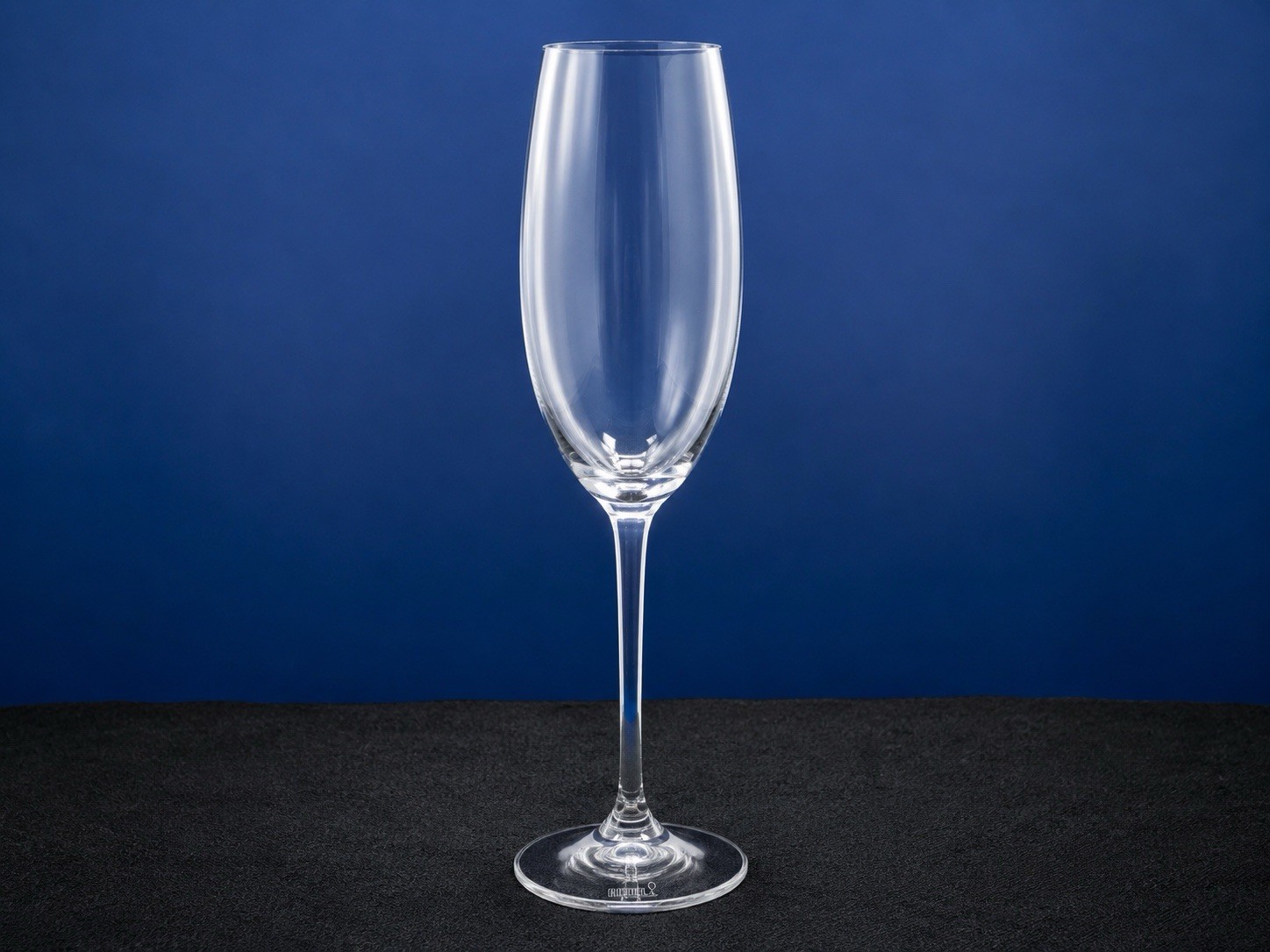Riedel Restaurant Champagne Flutes 0446/48 Case of 12 Made Germany Used Once