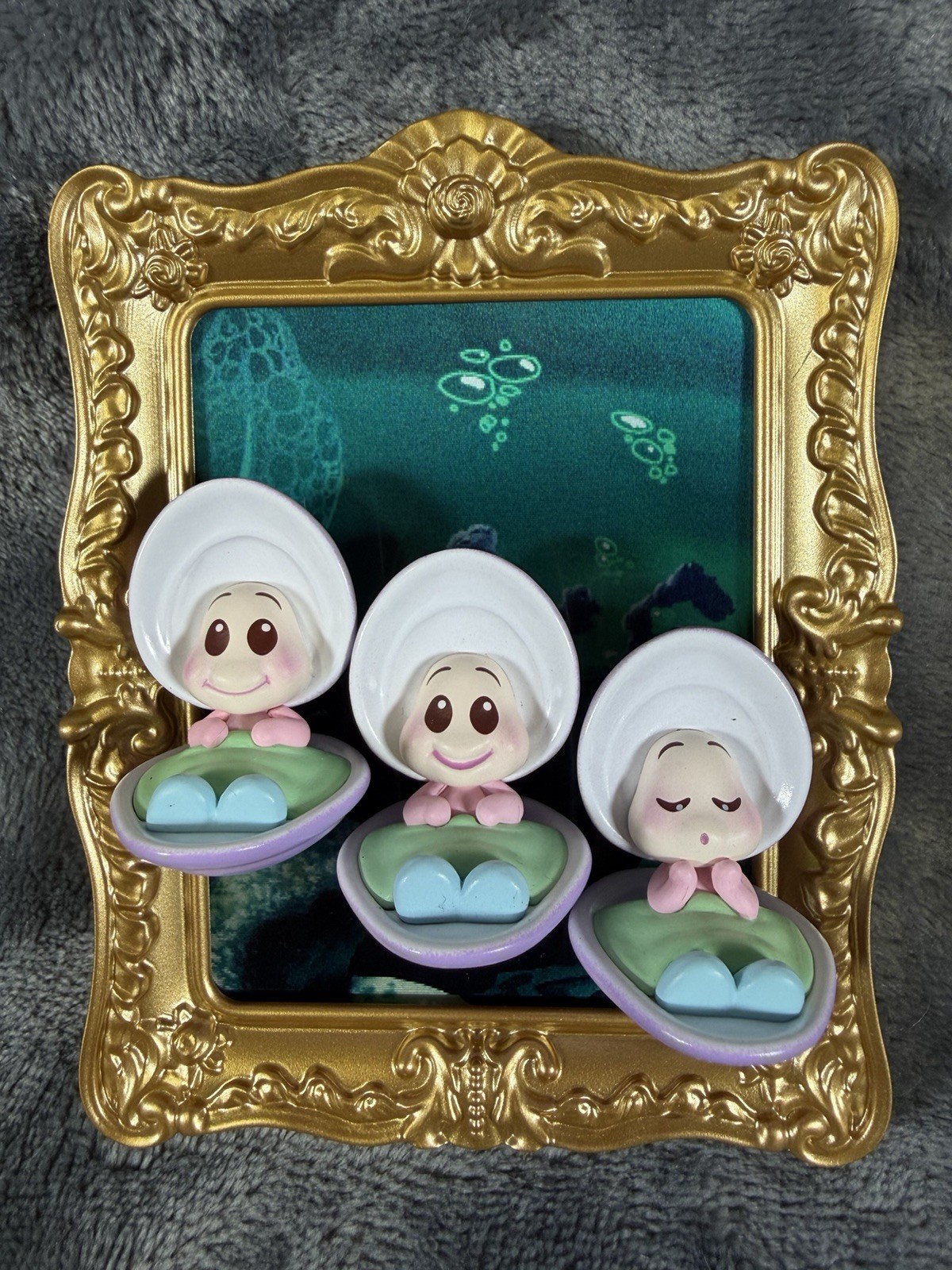 MINISO Disney Alice in Wonderland Series Blind Box Confirmed Figure OYSTERS