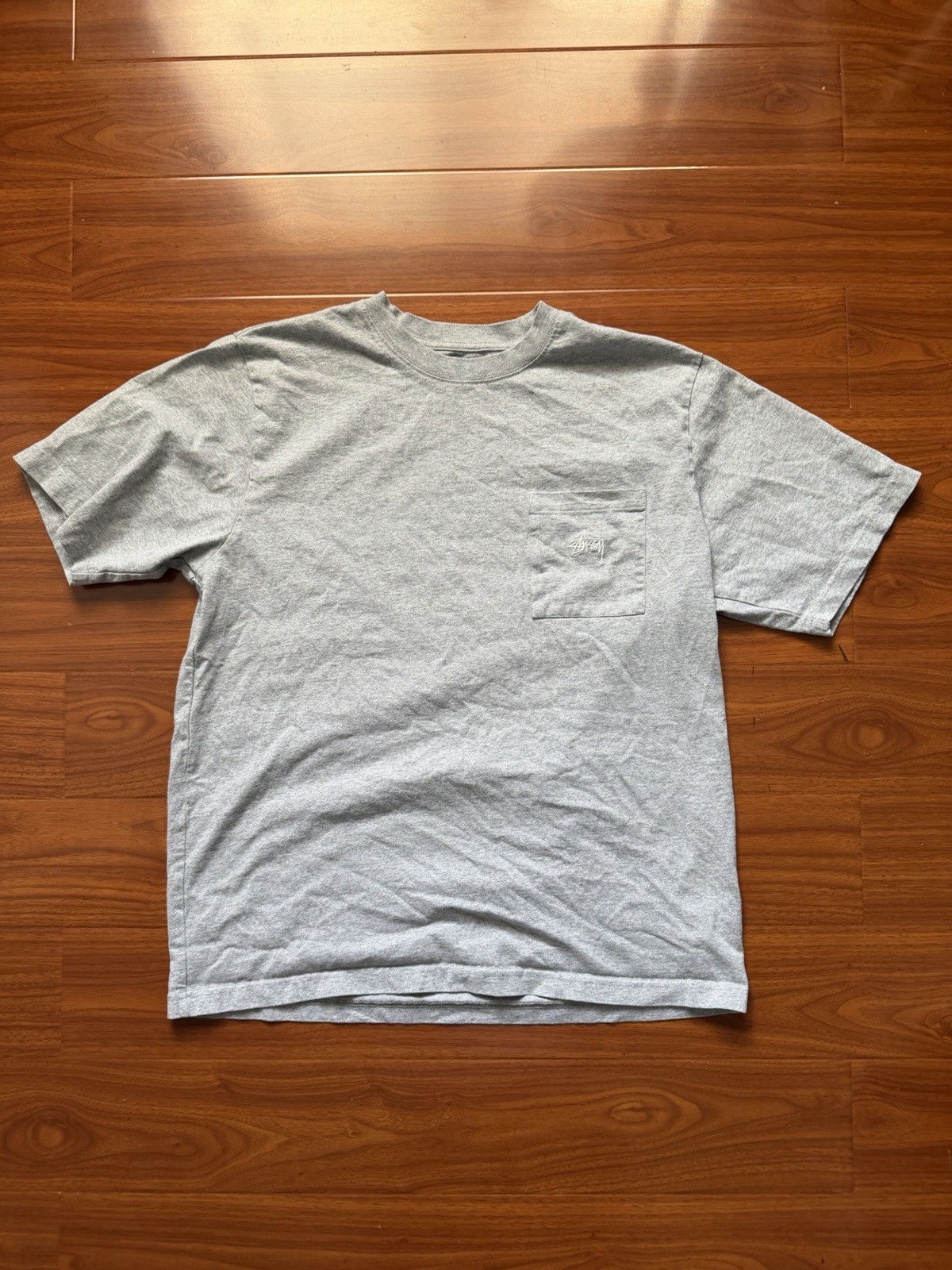Vintage Stussy Tee Size Large