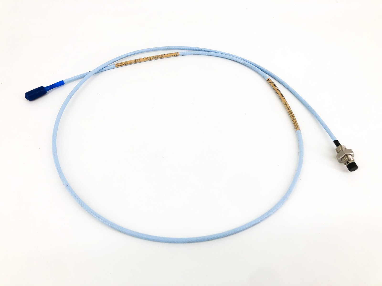 New Bently Nevada 330101-00-08-10-02-05 Proximity Probe 3300 XL 8MM - No Box New Bently Nevada 330101-00-08-10-02-05 Proximity Probe 3300 XL 8MM - No Box