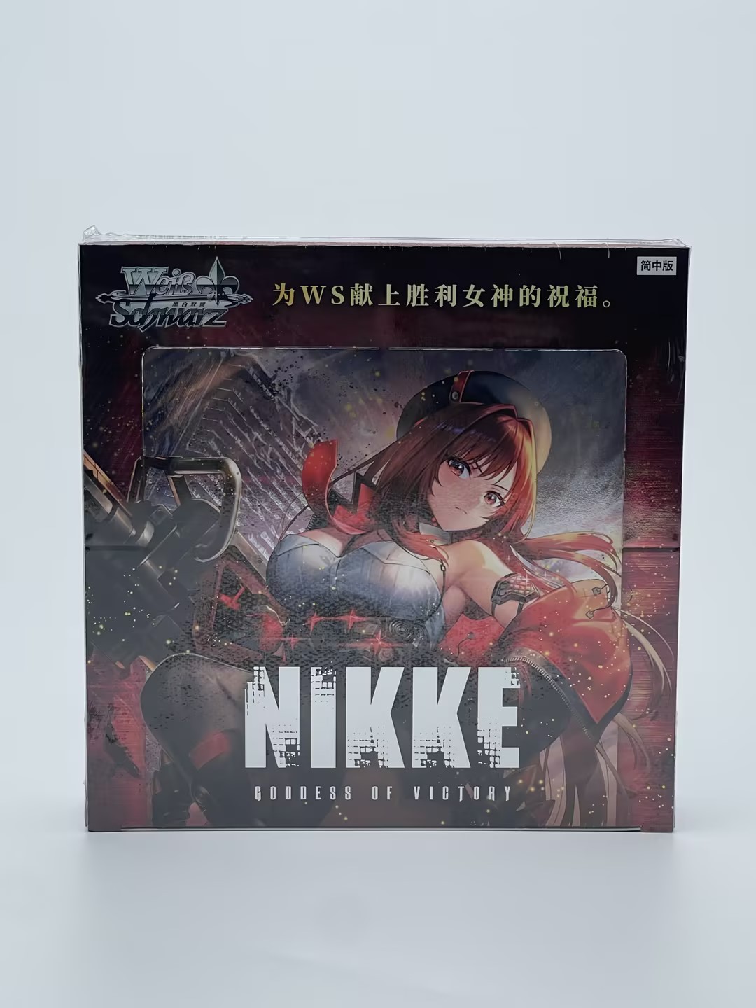 Weiss Schwarz Goddess of Victory NIKKE Vol. 2 Sealed Box Chinese (Pre Order)