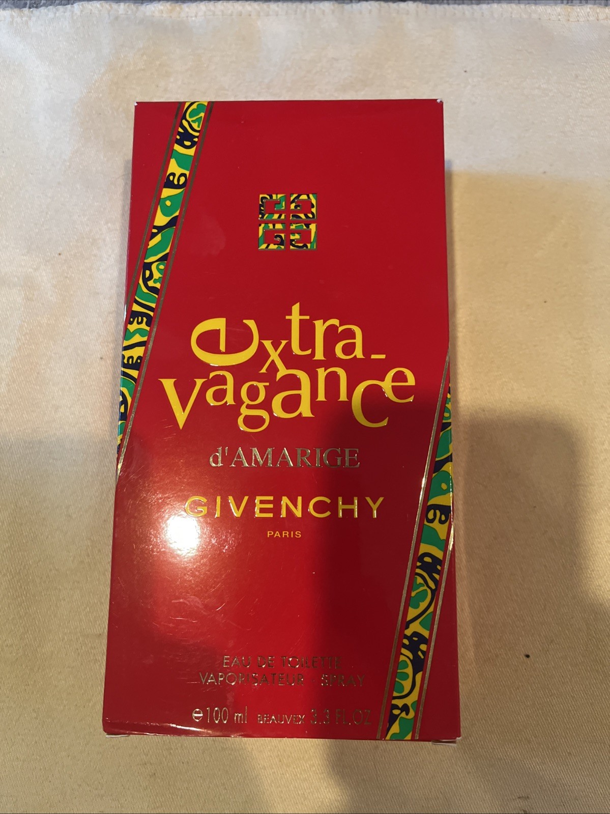 Givenchy Extra-Vagance D\'Amarige Eau de Toilette Spray 100 ml/3.3 oz