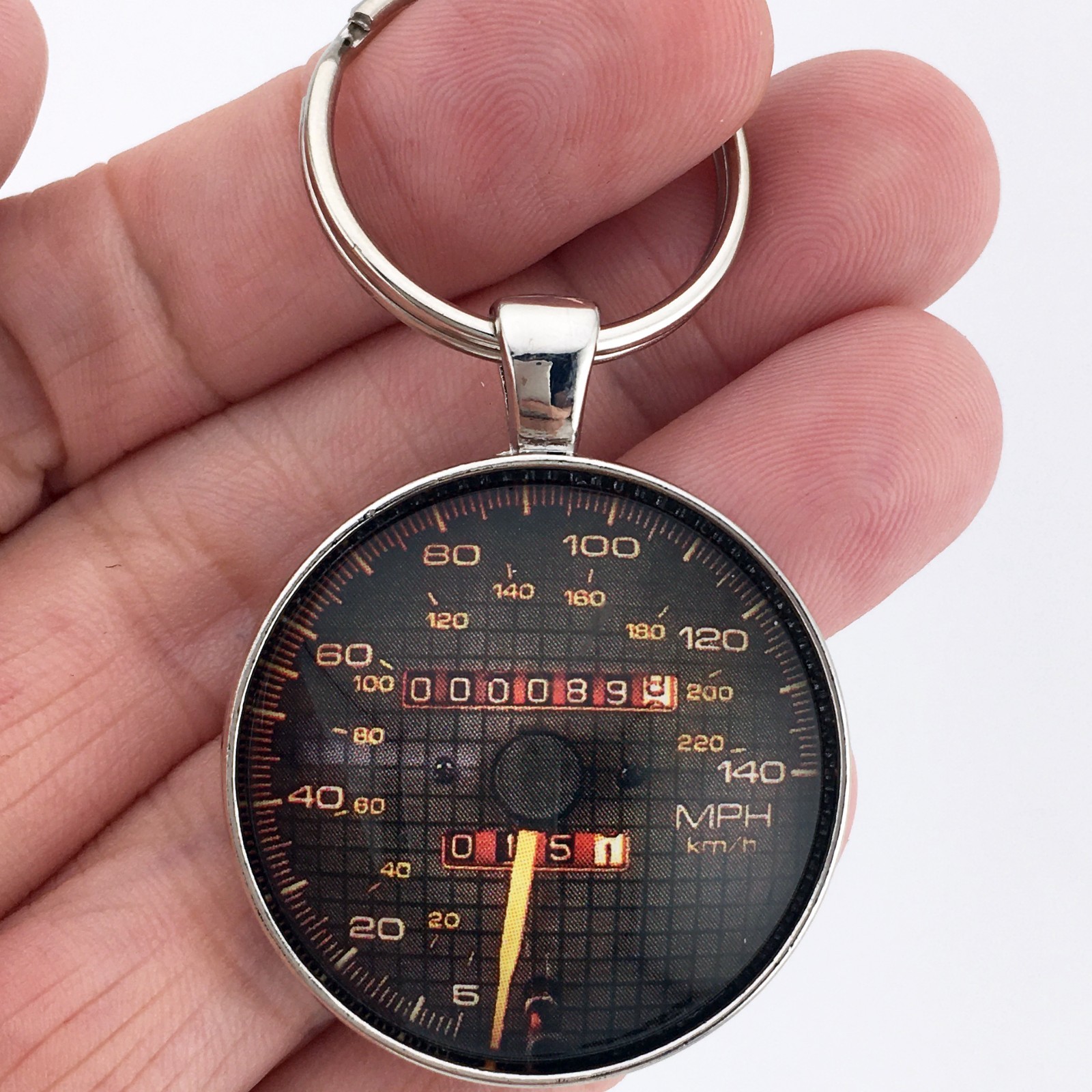 Vintage 1989 Pontiac Turbo Trans Am 150 MPH Speedometer 1.2\