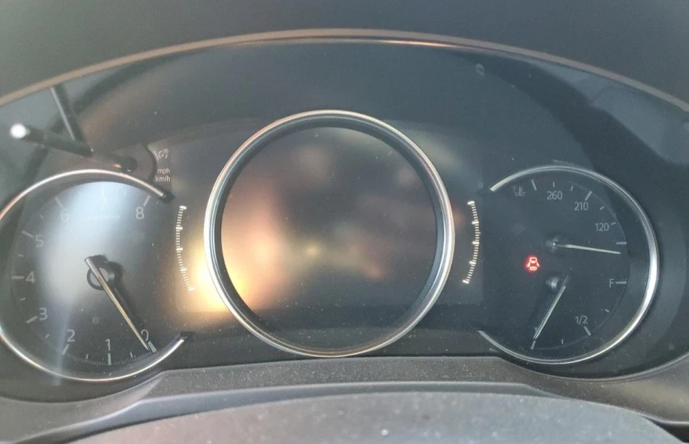 2022-2023 CX-5 OE Speedometer Gauge Cluster 26K Miles Mazda