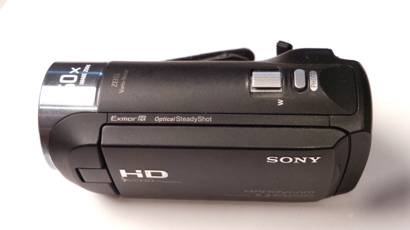 Sony HDR-CX405 Handycam 1080p Full HD Camcorder - Good Used Condition Sony HDR-CX405 Handycam 1080p Full HD Camcorder - Good Used Condition
