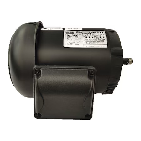 Dayton 36Vf76 Three-Phase General Purpose Motor, 1/2 Hp, 56C Frame, 230/460V Ac Dayton 36Vf76 Three-Phase General Purpose Motor, 1/2 Hp, 56C Frame, 230/460V Ac