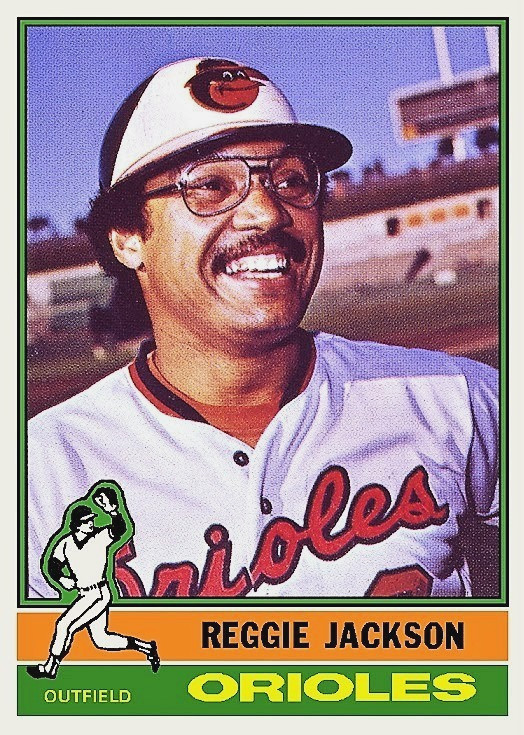 REGGIE JACKSON 76## BUY 5 GET 1 FREE ### or 30% OFF 12 DIDDY-ORIGINAL-CUSTOMS