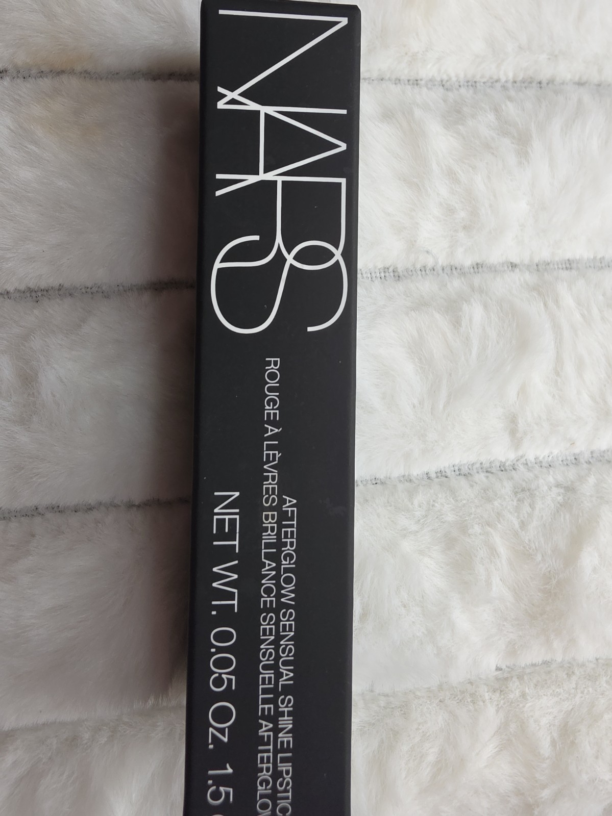 Nars Afterglow Sensual Shine Lipstick IDOLIZED #223 - Size 0.05 Oz / 1.5 g Nars Afterglow Sensual Shine Lipstick IDOLIZED #223 - Size 0.05 Oz / 1.5 g