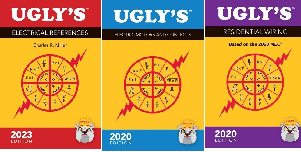 Ugly's Residential 2020 Ugly's Electric Motors 2020 Ugly’s Electrical 2023 SP Ugly's Residential 2020 Ugly's Electric Motors 2020 Ugly’s Electrical 2023 SP