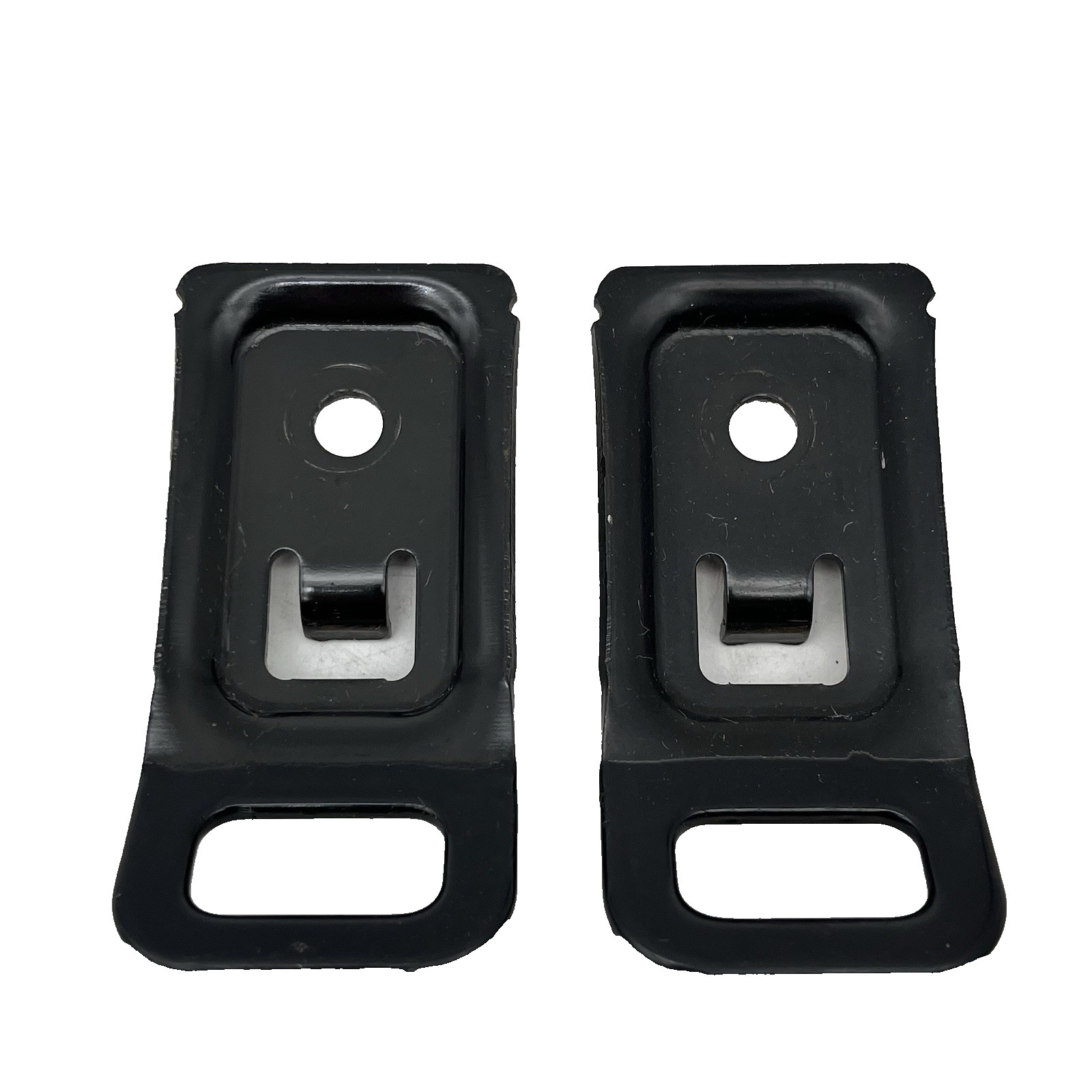 2002 - 2010 Ford F250 Two Genuine Child Seat Restraint Anchors 3C34-26613D20-AA