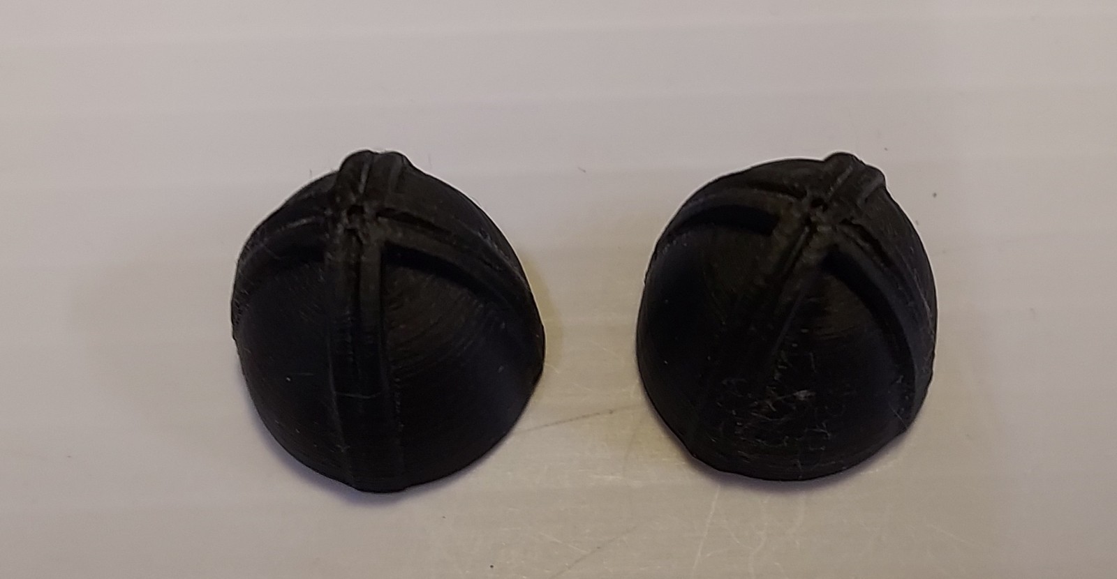 1938-1942 PHILCO Acorn Knob replacement knob (set of 2), ARRP#107