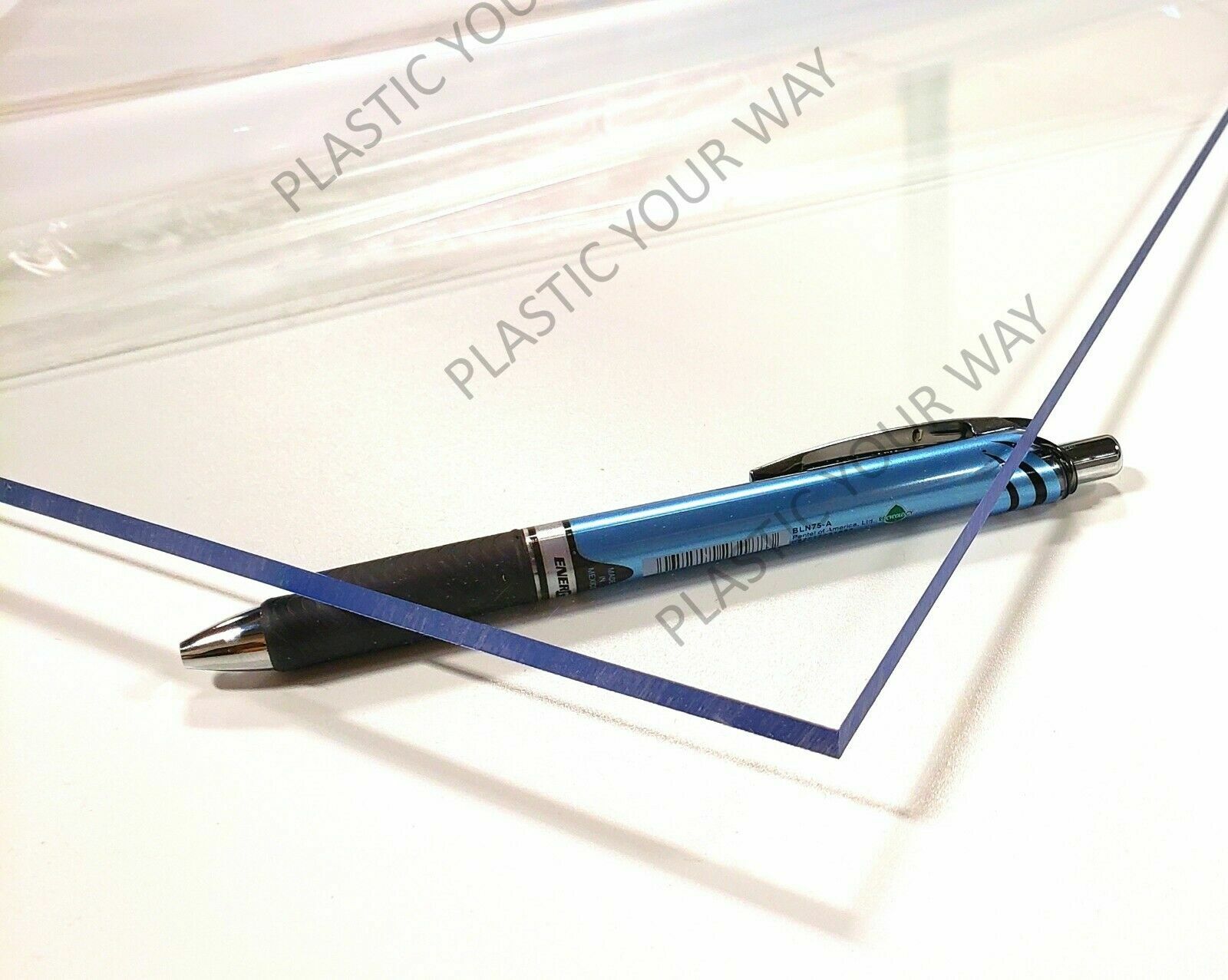 Polycarbonate Clear Plastic Sheet 1/8 Polycarbonate Clear Plastic Sheet 1/8