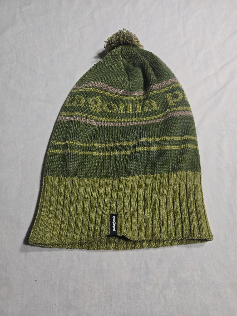 Vintage Patagonia Pom Beanie Vintage Patagonia Pom Beanie