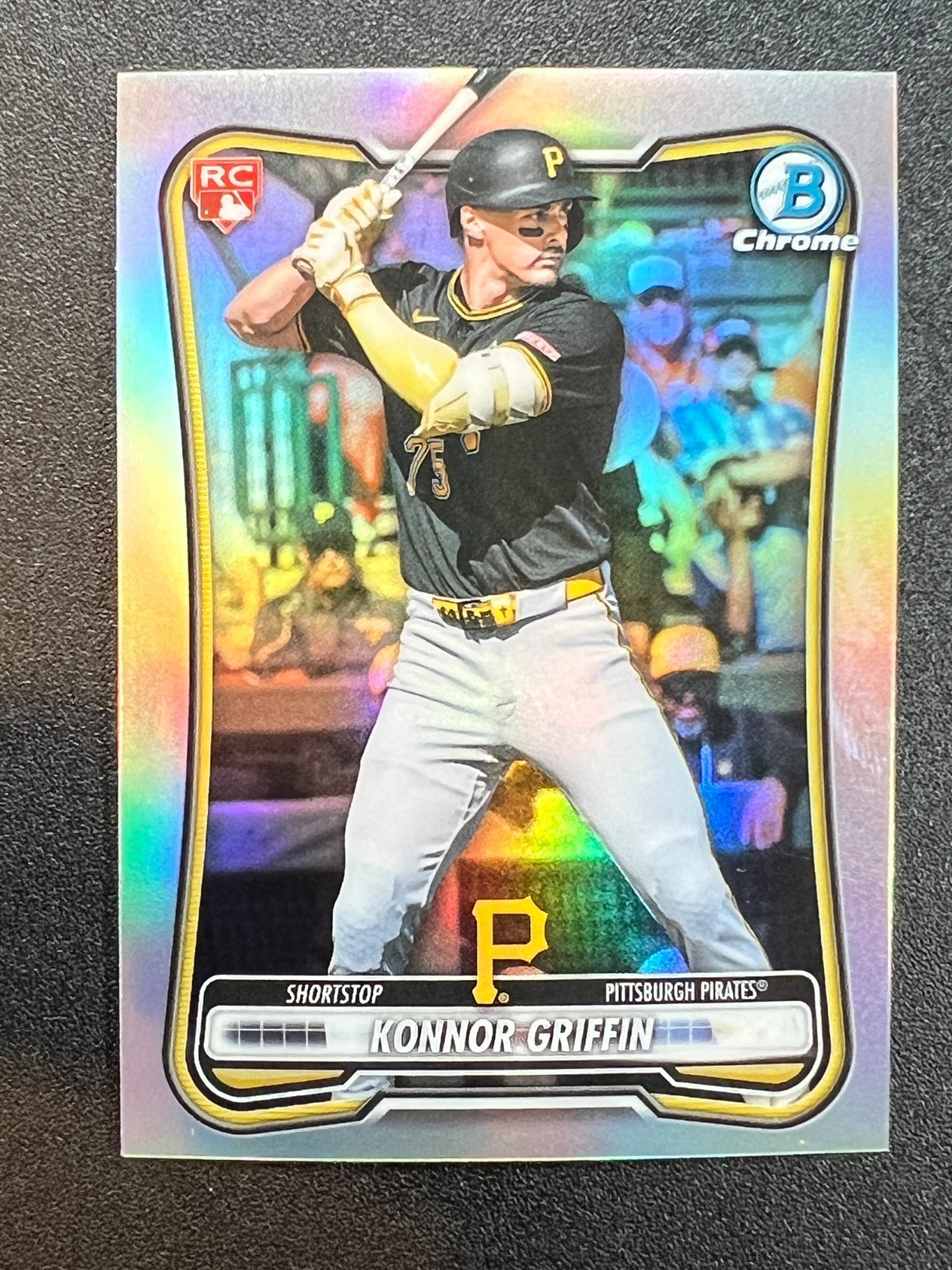 2026 Bowman Chrome Baseball **PICK YOUR MOJO, Laser & Red Rookie**