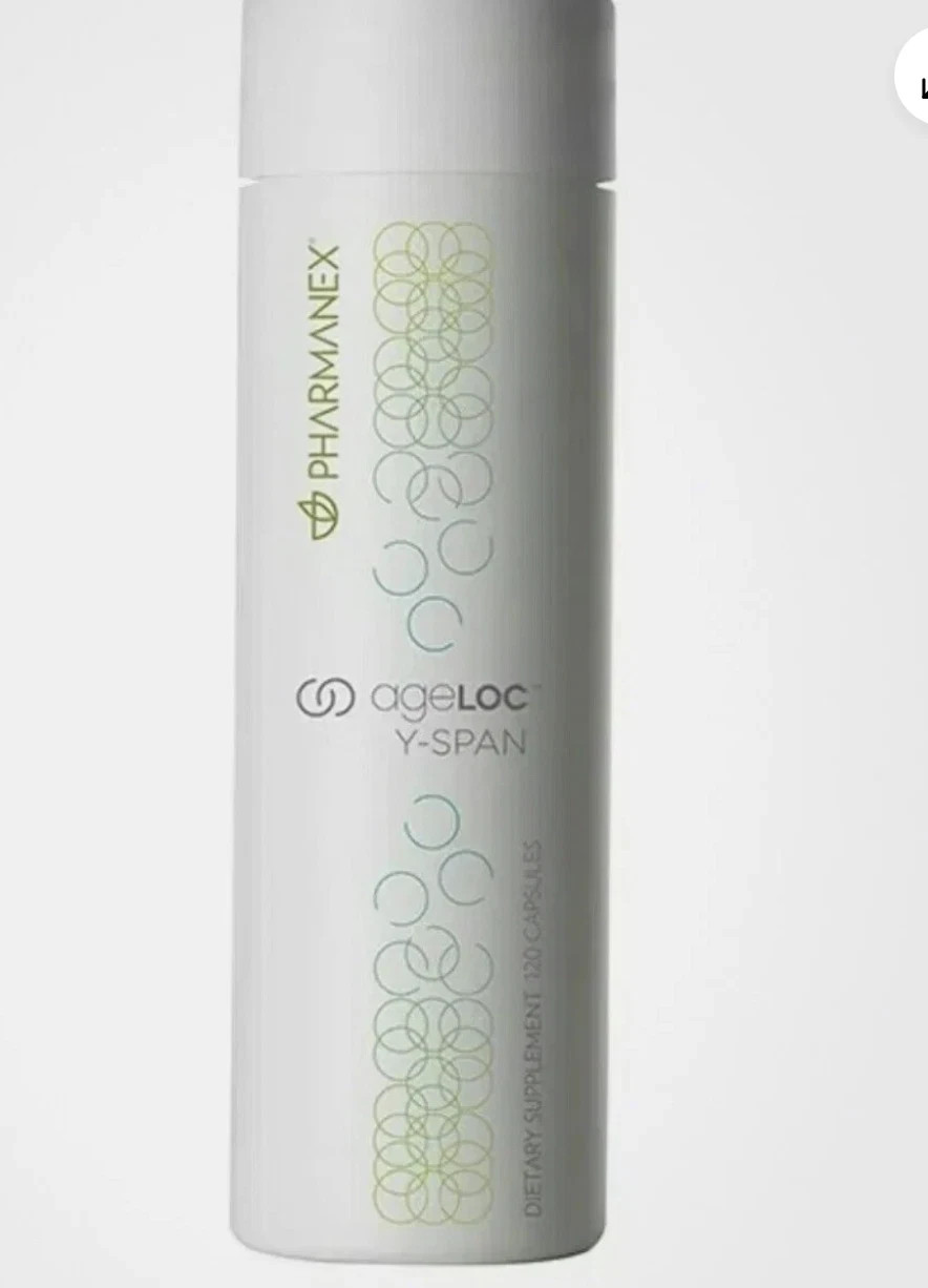 Nu Skin Pharmanex ageLOC Youth 120 Softgels 2028 Nu Skin Pharmanex ageLOC Youth 120 Softgels 2028
