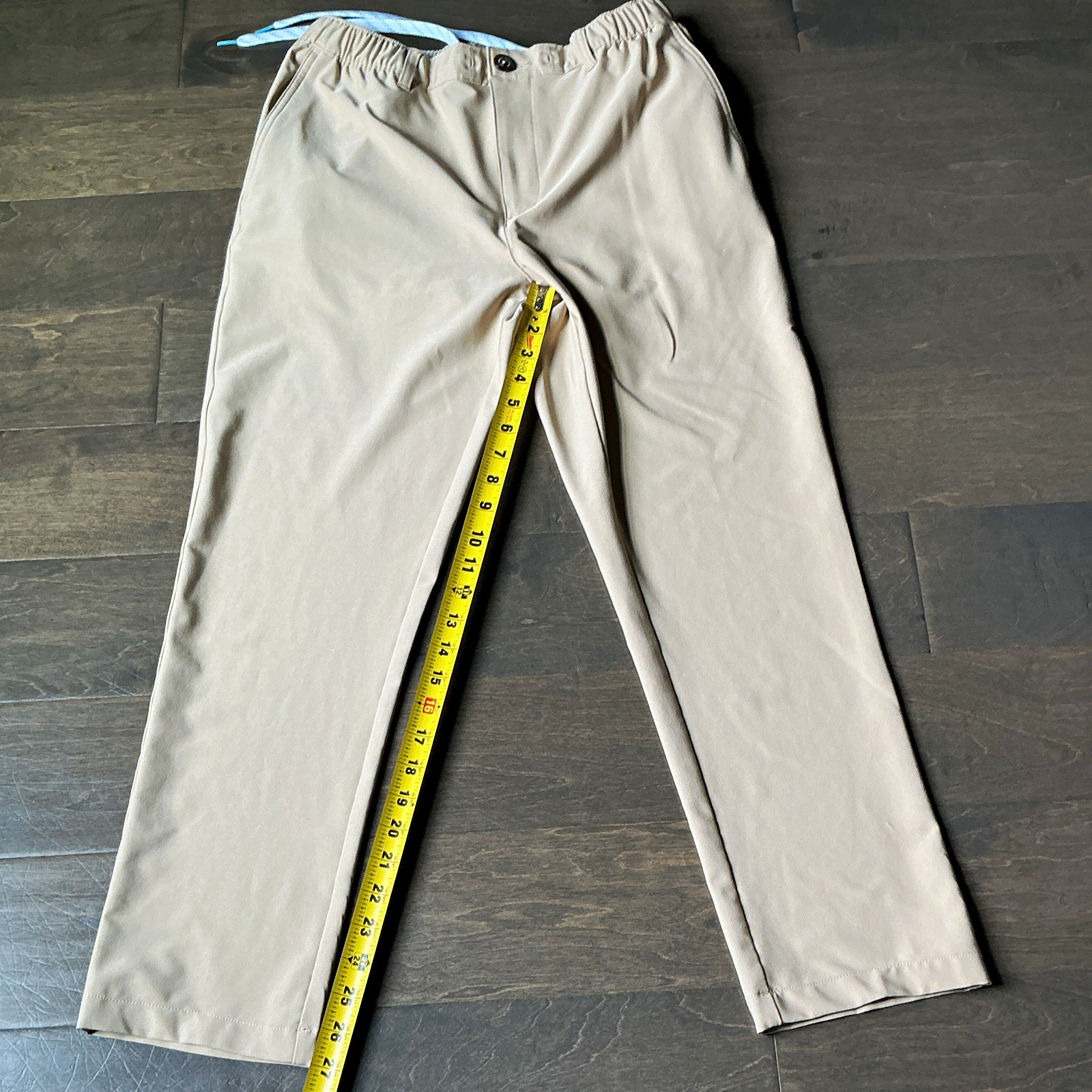 Chubbies Everywear Beige Chino Pants Mens M 30\