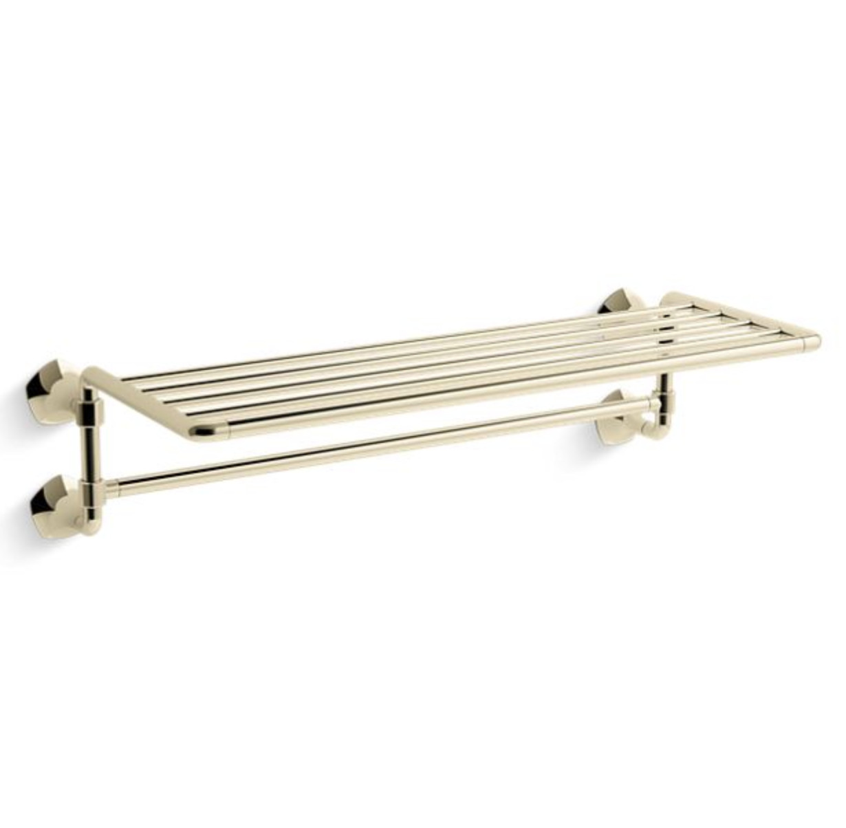 Kohler K-27085-AF Occasion Hotelier — Vibrant French Gold — NEW IN BOX