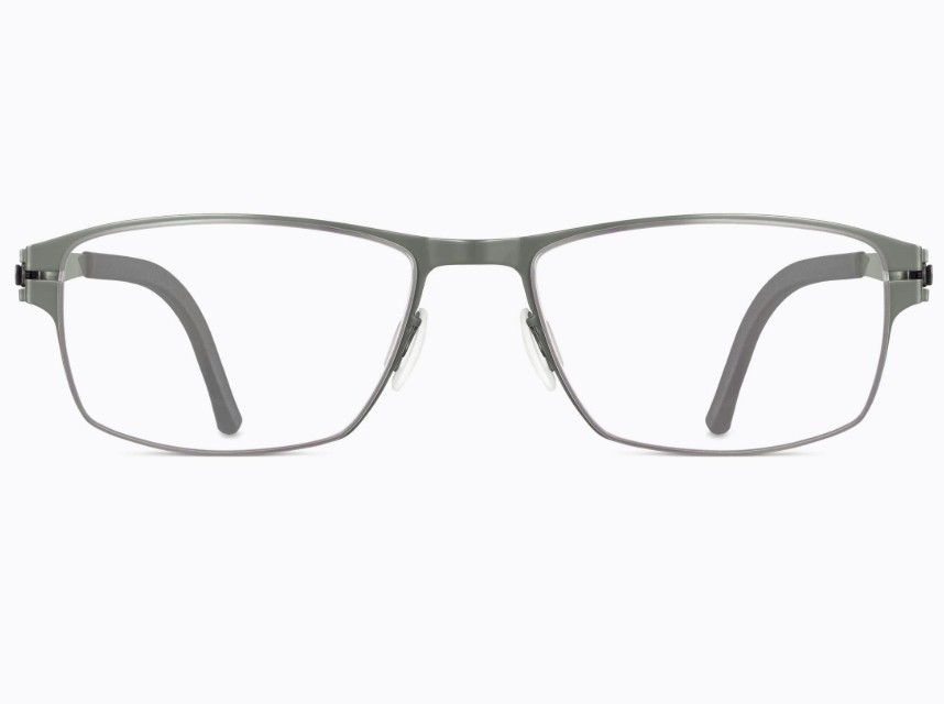 OVVO OPTICS Grey/Black eyeglasses MODEL: 3572 OVVO OPTICS Grey/Black eyeglasses MODEL: 3572