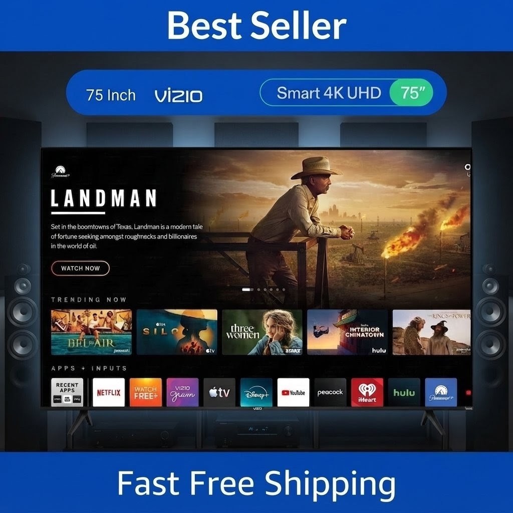 VIZIO 75\