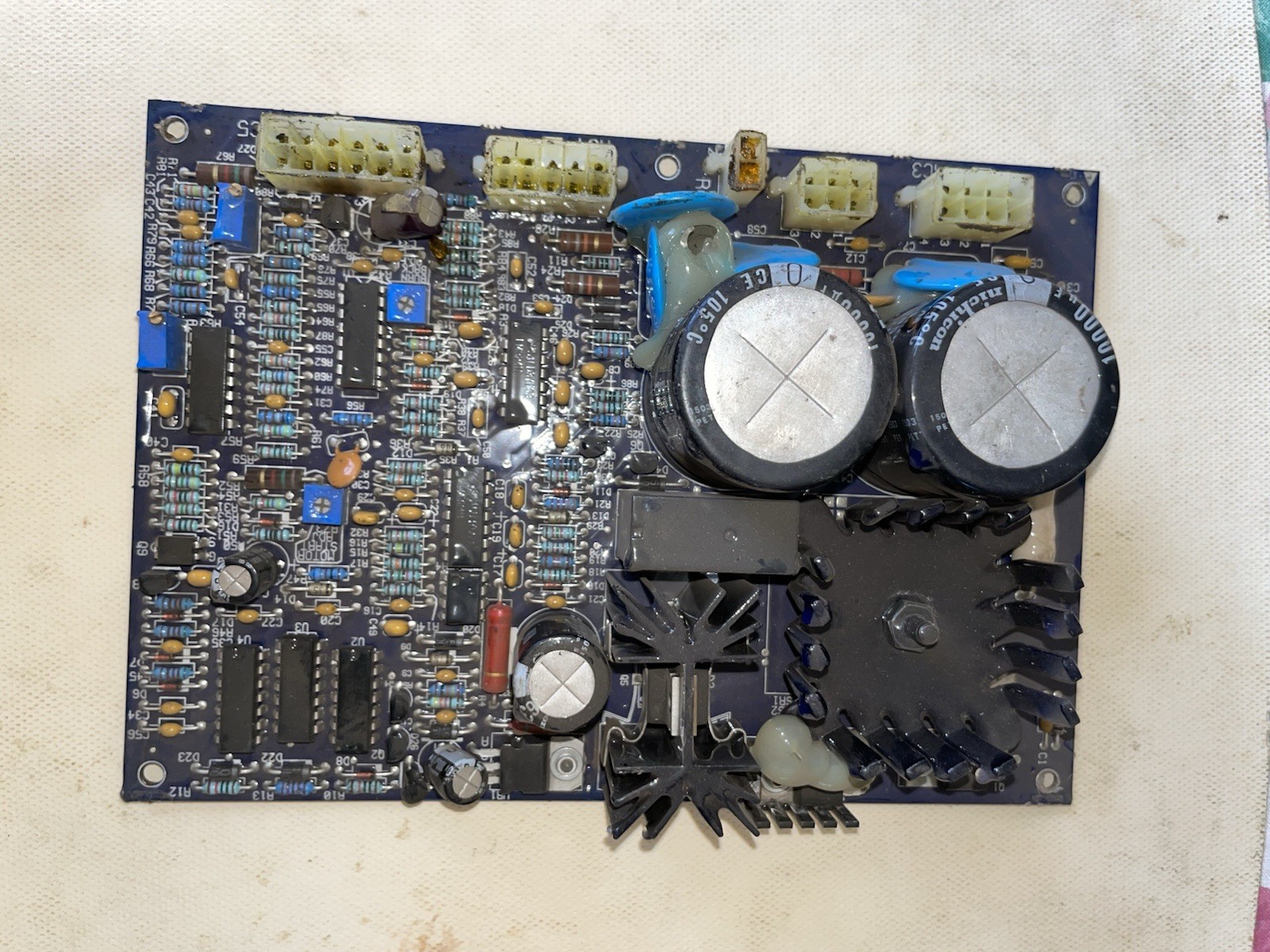 Miller 22 A / 24A Pcb 240352