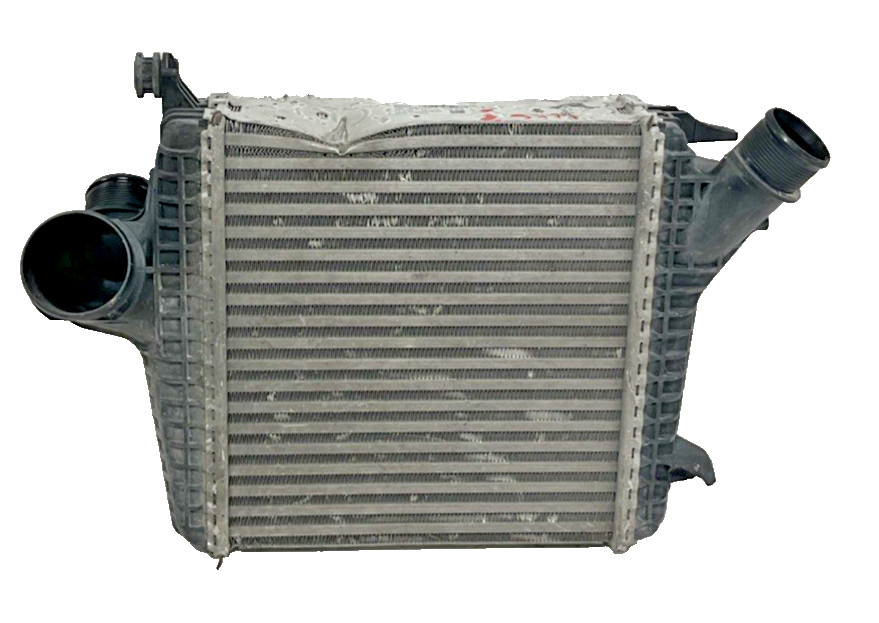 2019 - 2026 AUDI Q8 Front Right Radiator Intercooler 4M0145804BR OEM *BENT*