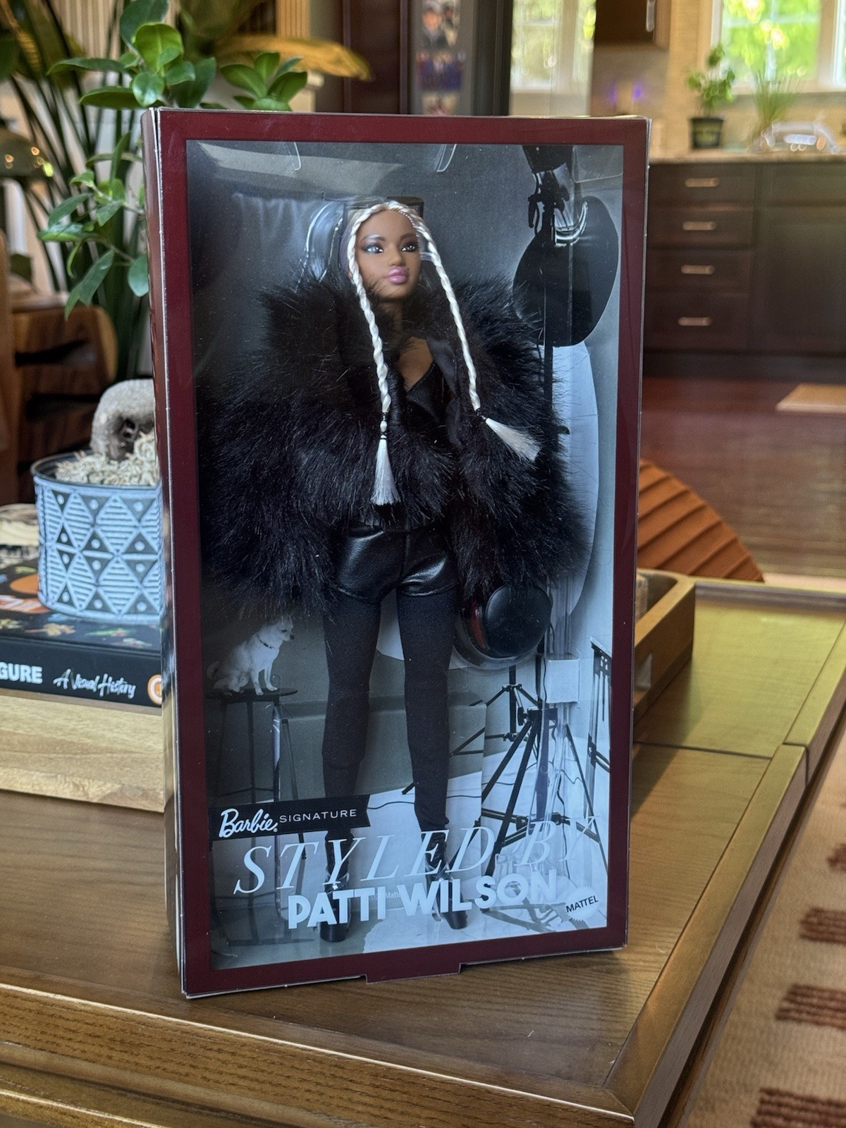 Barbie Signature Styled By Patti Wilson Barbie Doll JBH80 Selma Sculpt NRFB