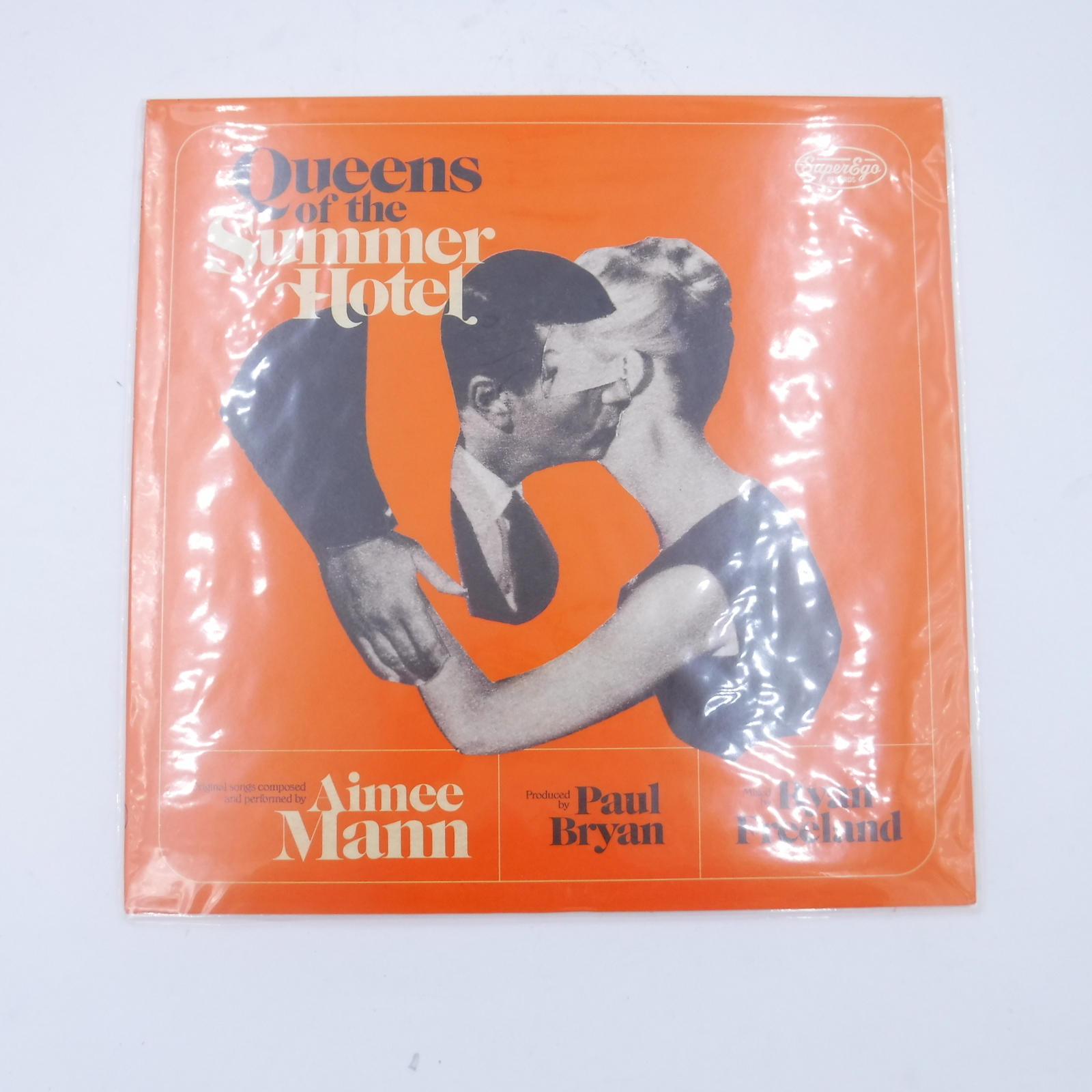 Aimee Mann Queens Of The Summer Hotel Vinyl