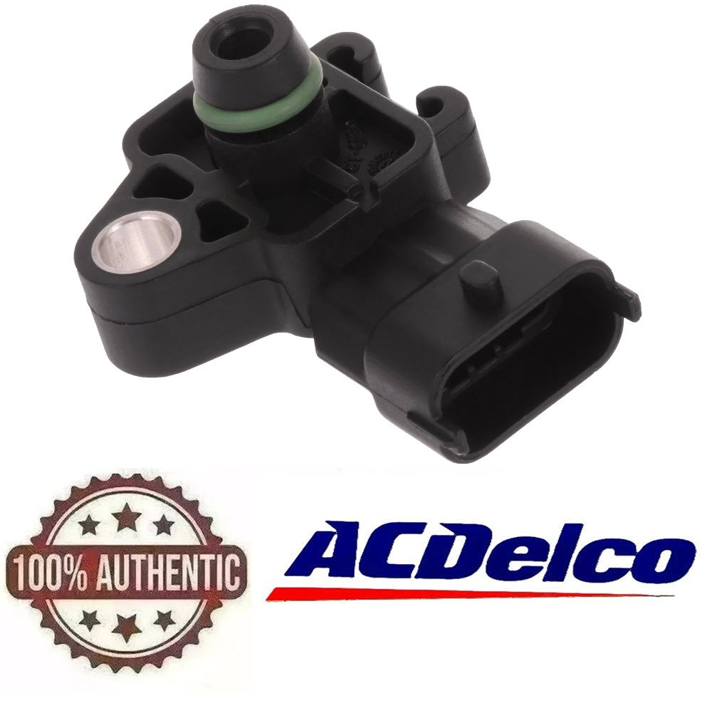 Manifold Absolute Pressure Sensor ACDelco GM Original Equipment 12591290