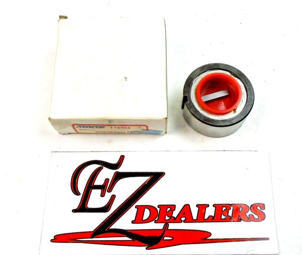 Morse 172703 B200 Series Mechanical Clutch - B206A CL - NOS - 