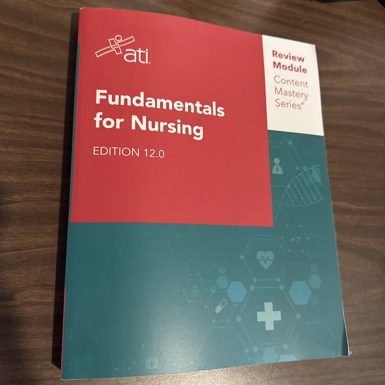 ATI Fundamentals Of Nursing Review Module Edition 12.0 Paperback ATI Fundamentals Of Nursing Review Module Edition 12.0 Paperback