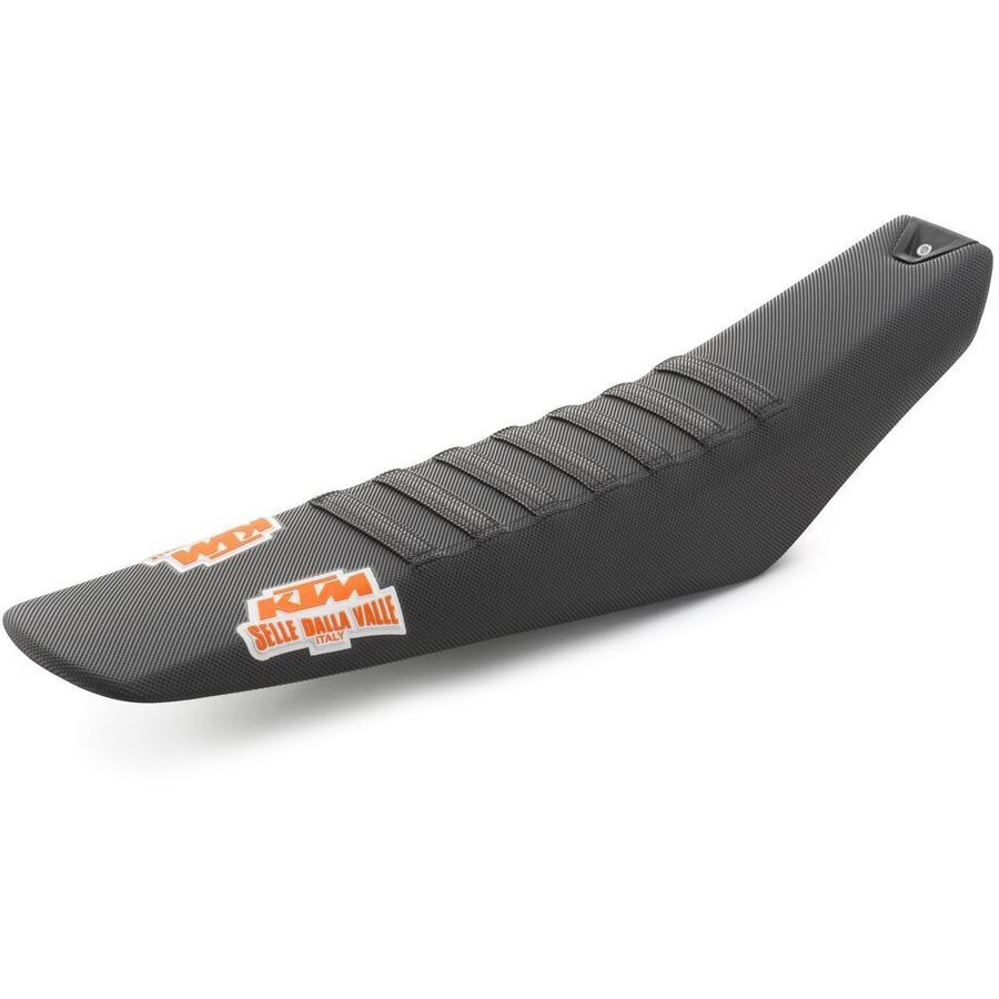KTM Powerparts Factory Seat - Black KPP0045-X002-Y006