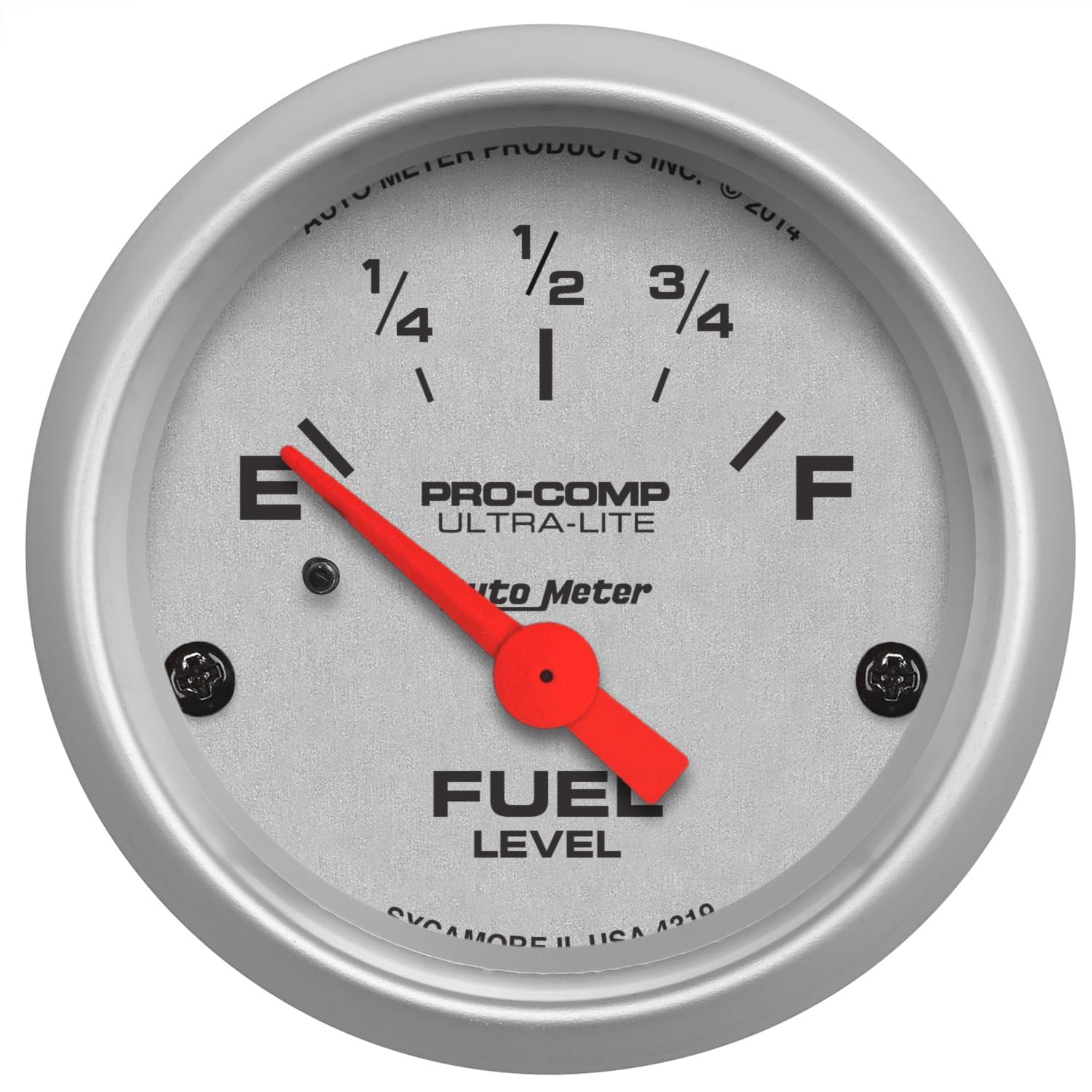 Auto Meter 4319 Ultra-Lite 2-1/16\