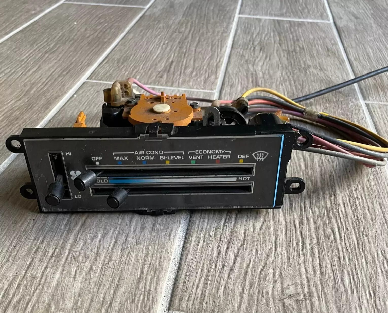 78-88 Monte Carlo Cutlass Regal AC Unit Climate Control Unit G-body