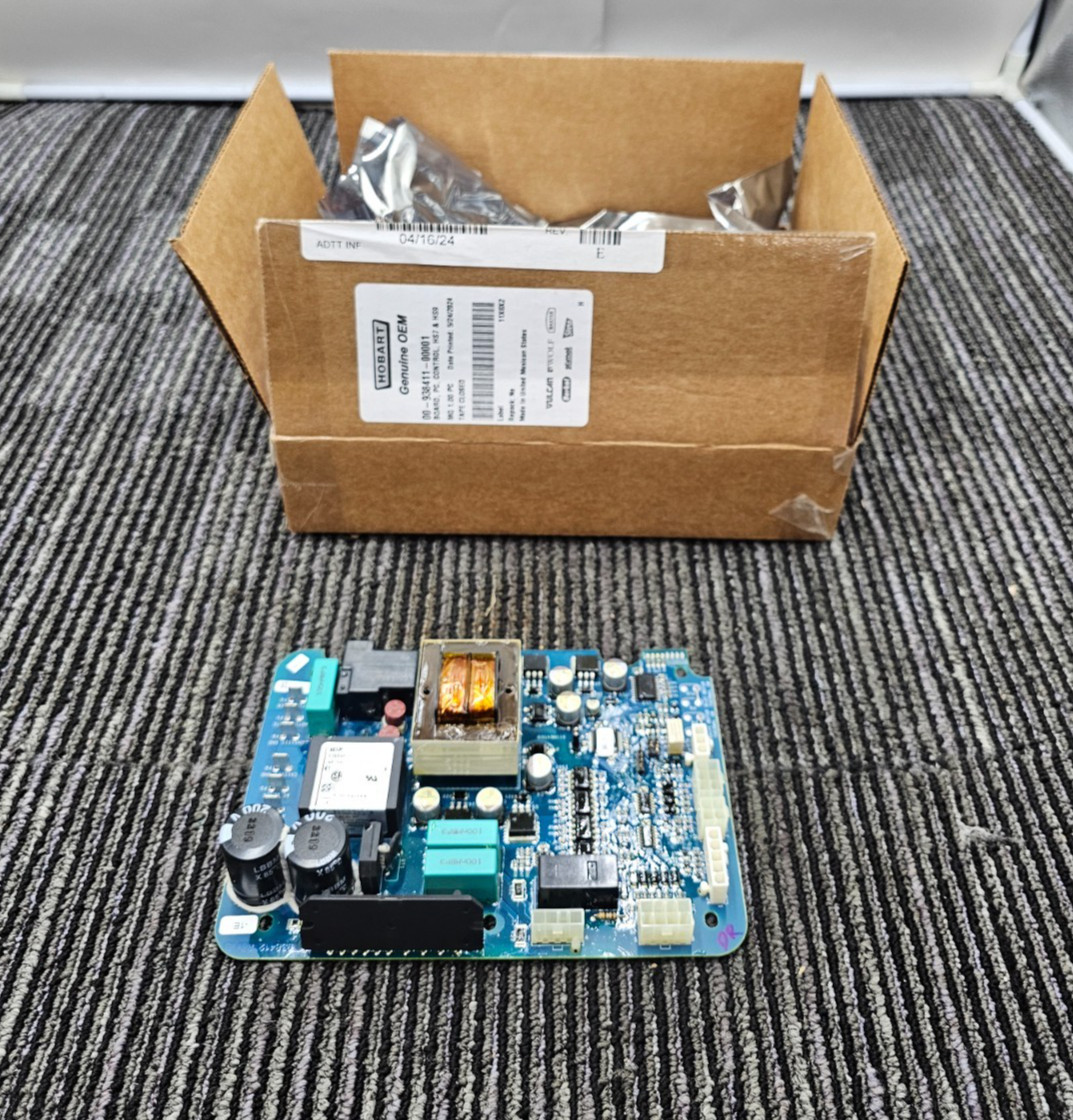 Hobart 00-938411-00001 Board PC Control For HS7 HS9 HS SERIES HS7-1PS HS6N