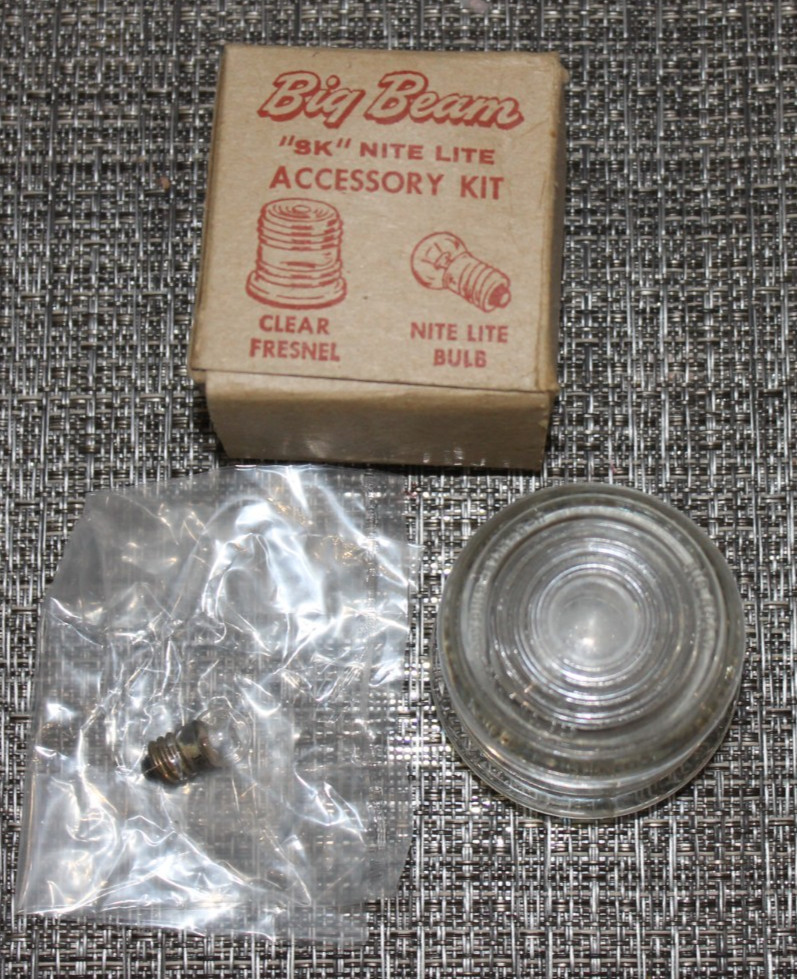 VTG 1970s Teledyne Big Beam Model \