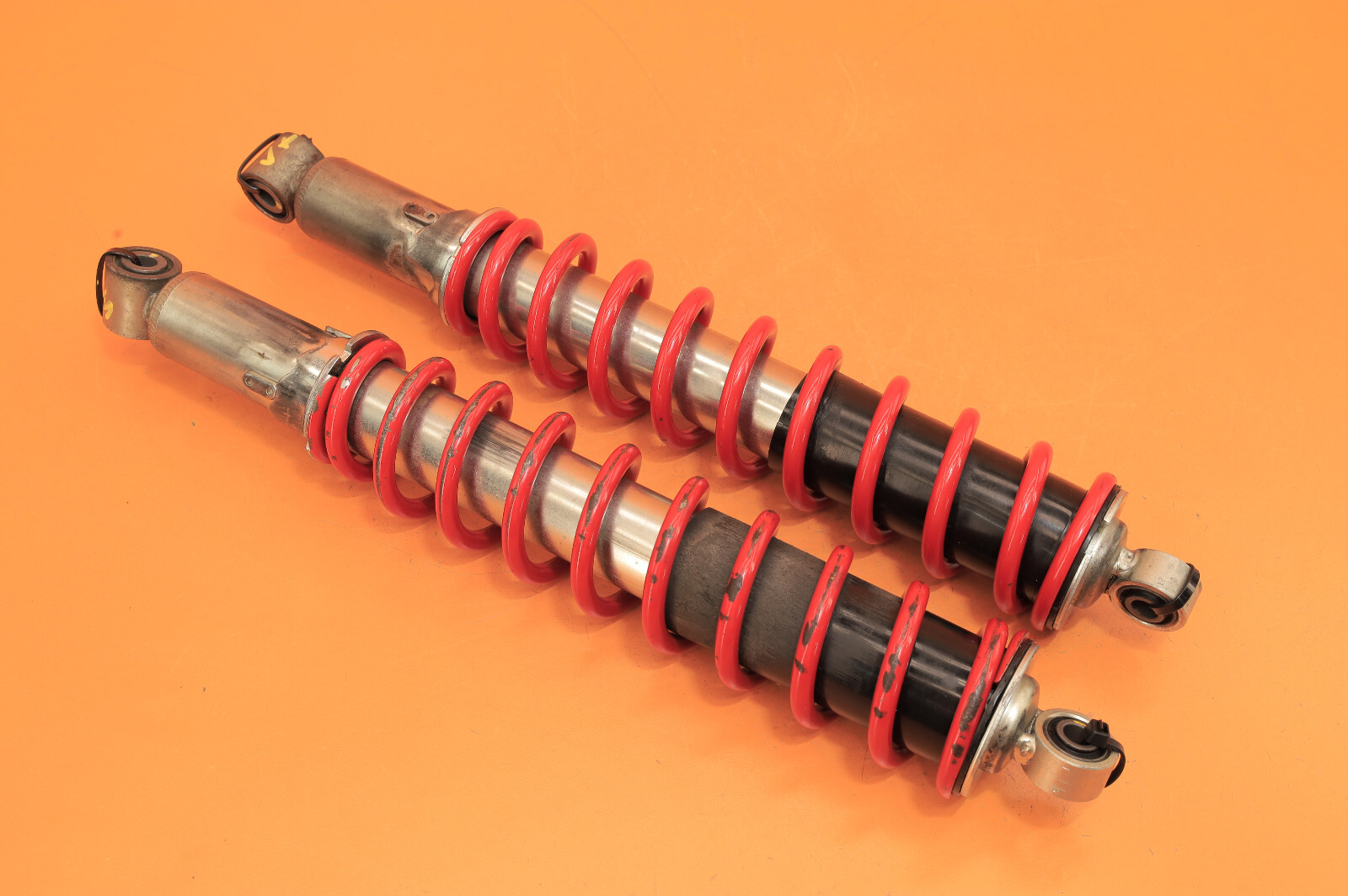 1999 99-04 TRX400EX 400EX OEM Front Shock Absorber Set Suspension Spring
