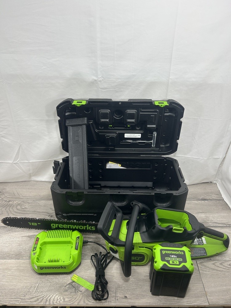 Greenworks CS60L414 Greenworks CS60L414
