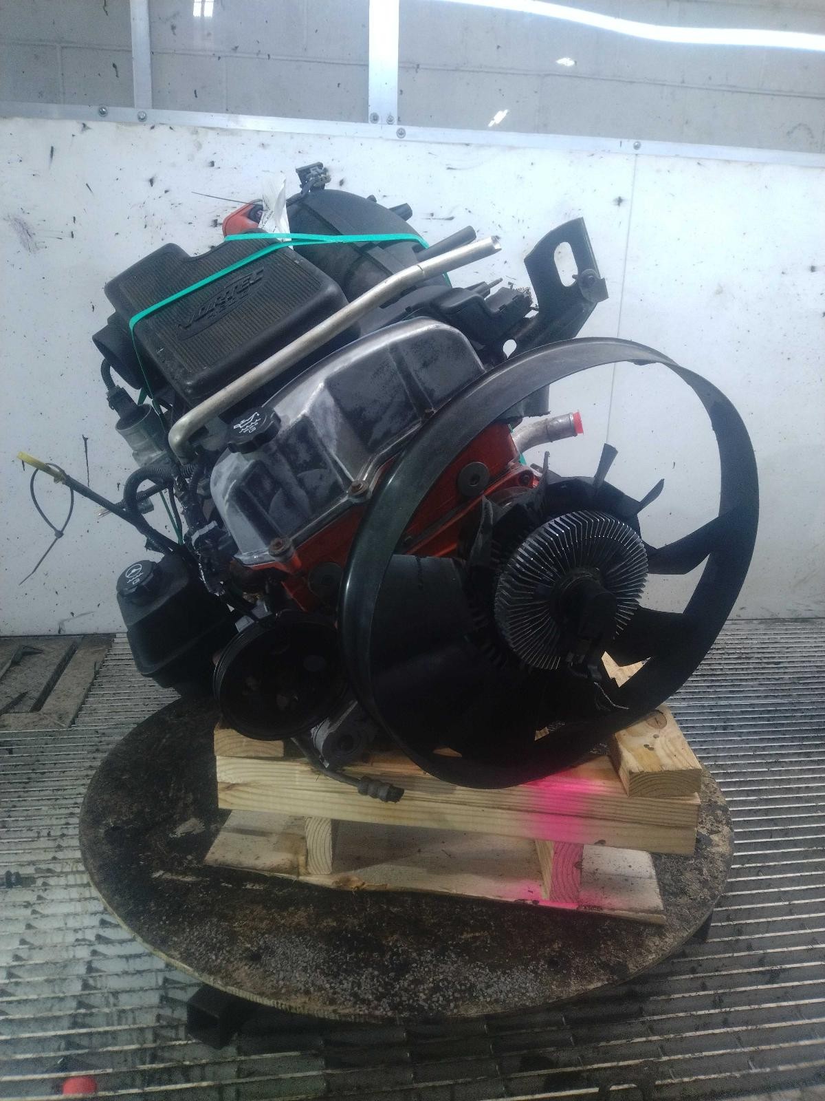 2006 Chevrolet Trailblazer 4.2L RWD Used Engine Complete Assembly 307k Miles