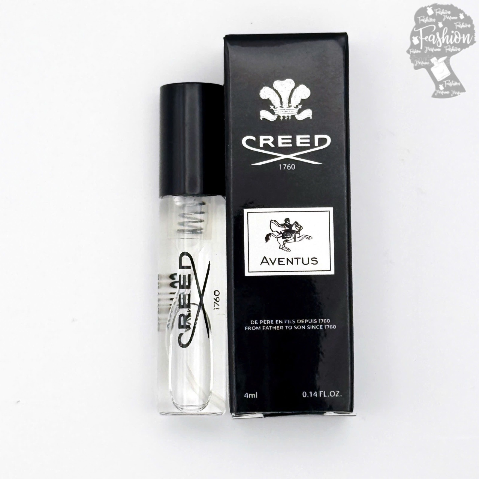 CREED AVENTUS EDP SAMPLE SPRAY 4ML/0.14OZ👑