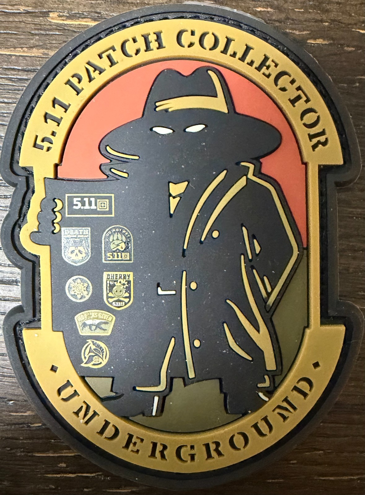 5.11 Tactical Patches 5.11 Tactical Patches