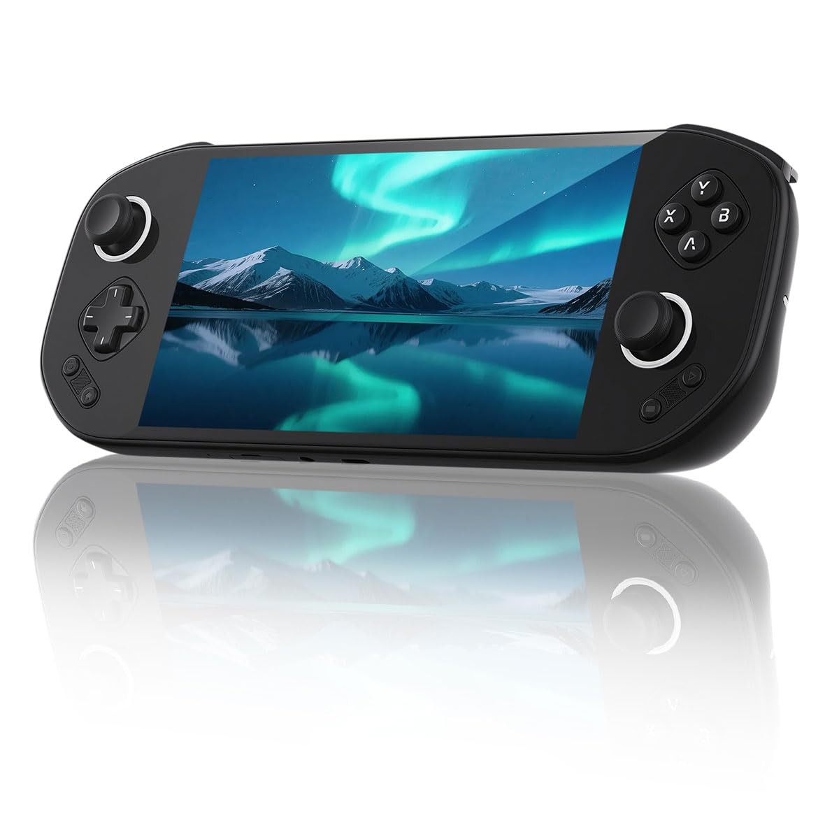 MANGMI POCKET MAX HANDHELD GAME CONSOLE 7 INCH OLED ANDROID 13 8000MAH BATTERY MANGMI POCKET MAX HANDHELD GAME CONSOLE 7 INCH OLED ANDROID 13 8000MAH BATTERY