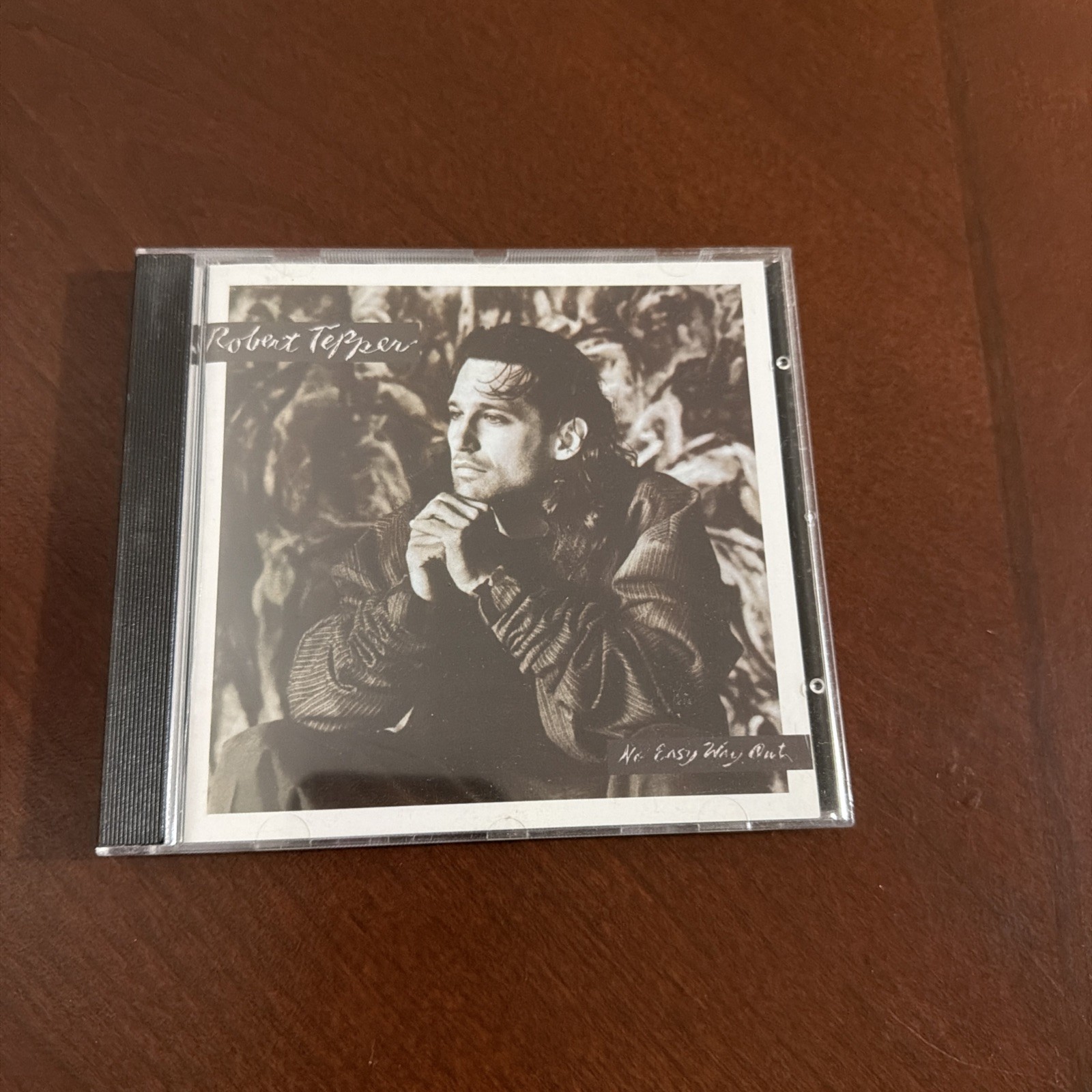 No Easy Way Out by Robert Tepper (CD, 2010) No Easy Way Out by Robert Tepper (CD, 2010)