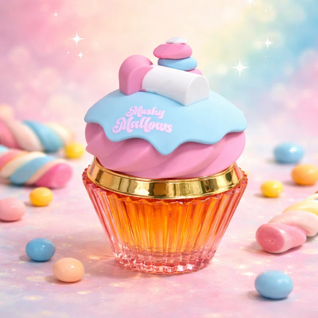Mushy Mallows by Zakat Creations EDP for Women 100 ML/3.4 OZ UAE 🔥