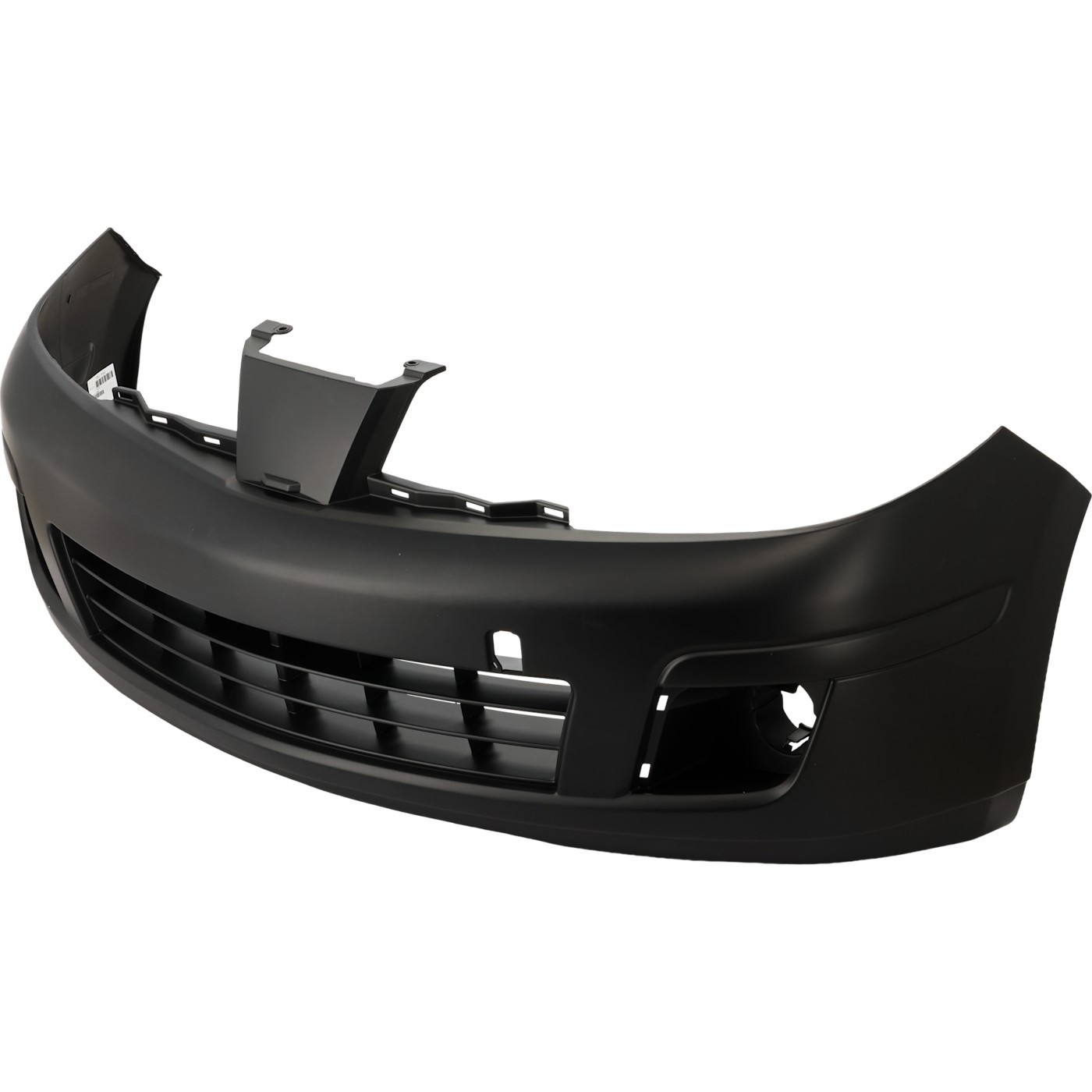 Bumper Cover Front For 2007-2012 Nissan Versa 2012 Versa Hatchback Primed