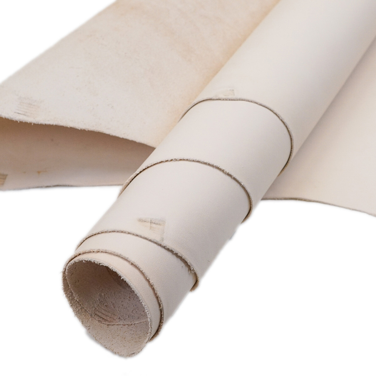 Veg Tan Tooling Leather Side Cut by Square Foot – Natural Carving Grade – SLC