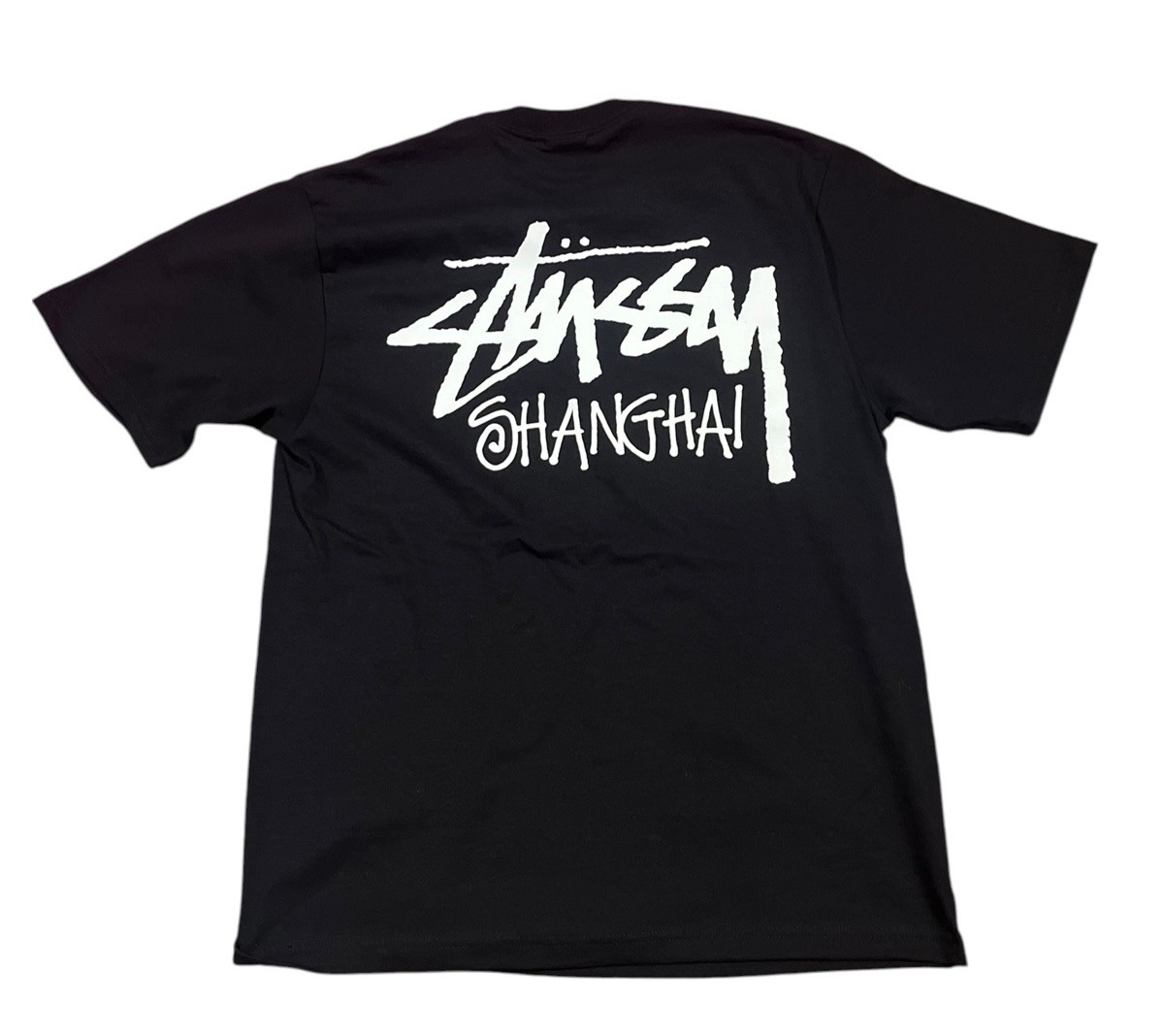 Stussy Shanghai Chapter Tee Mens Size XL Stussy Shanghai Chapter Tee Mens Size XL